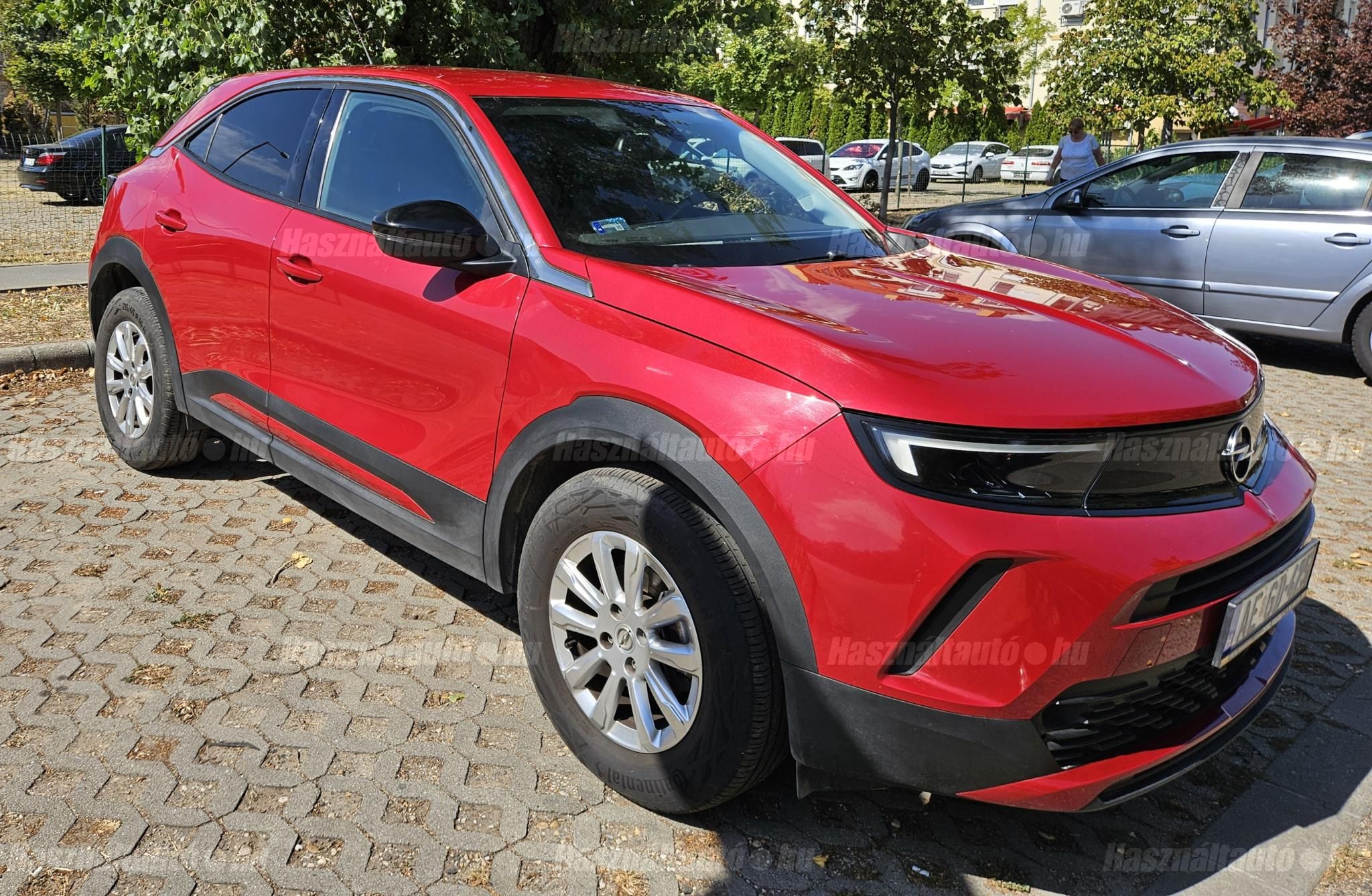 OPEL MOKKA 2023/12 - 1