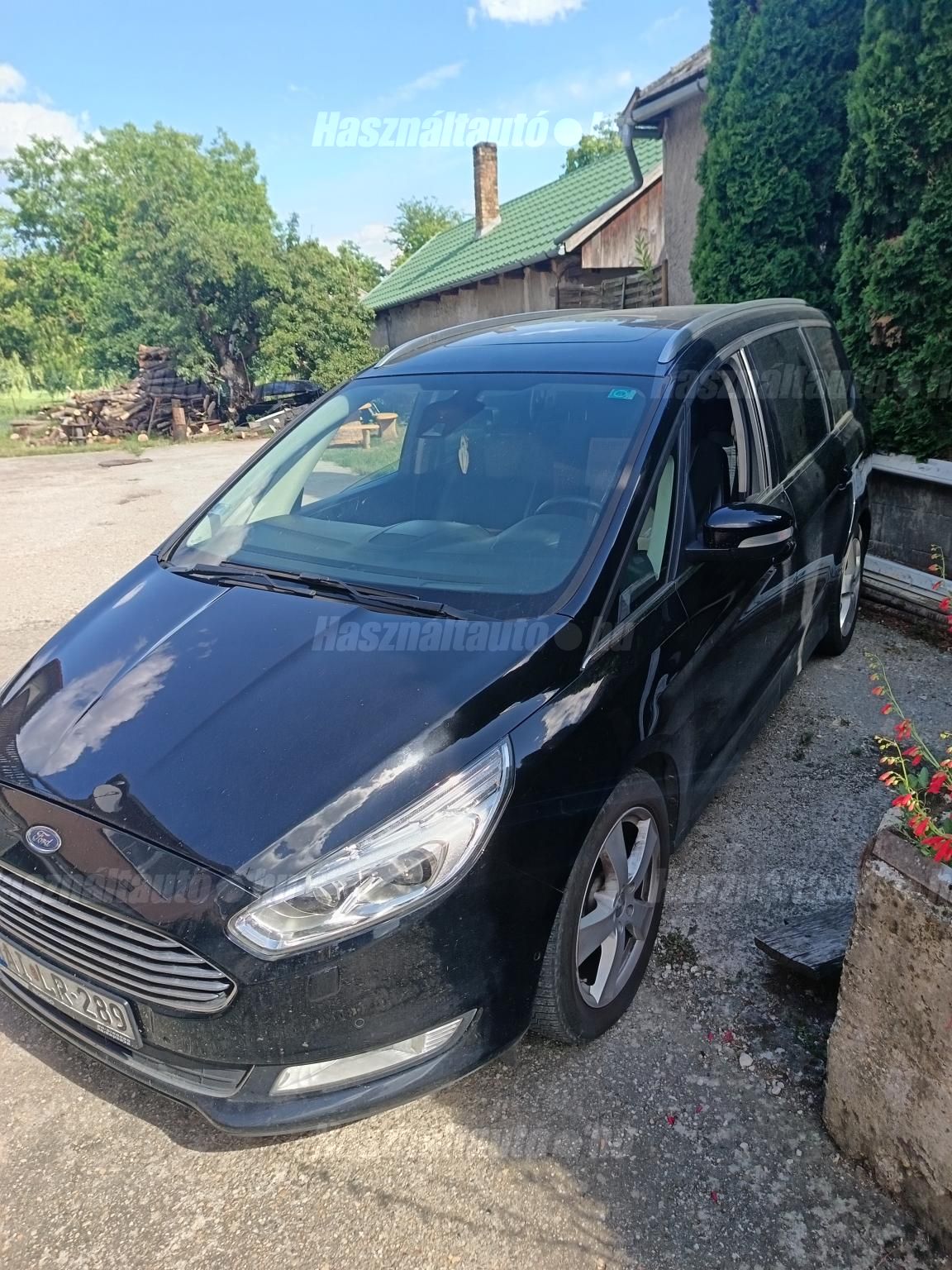 FORD GALAXY 2016/12 - 1