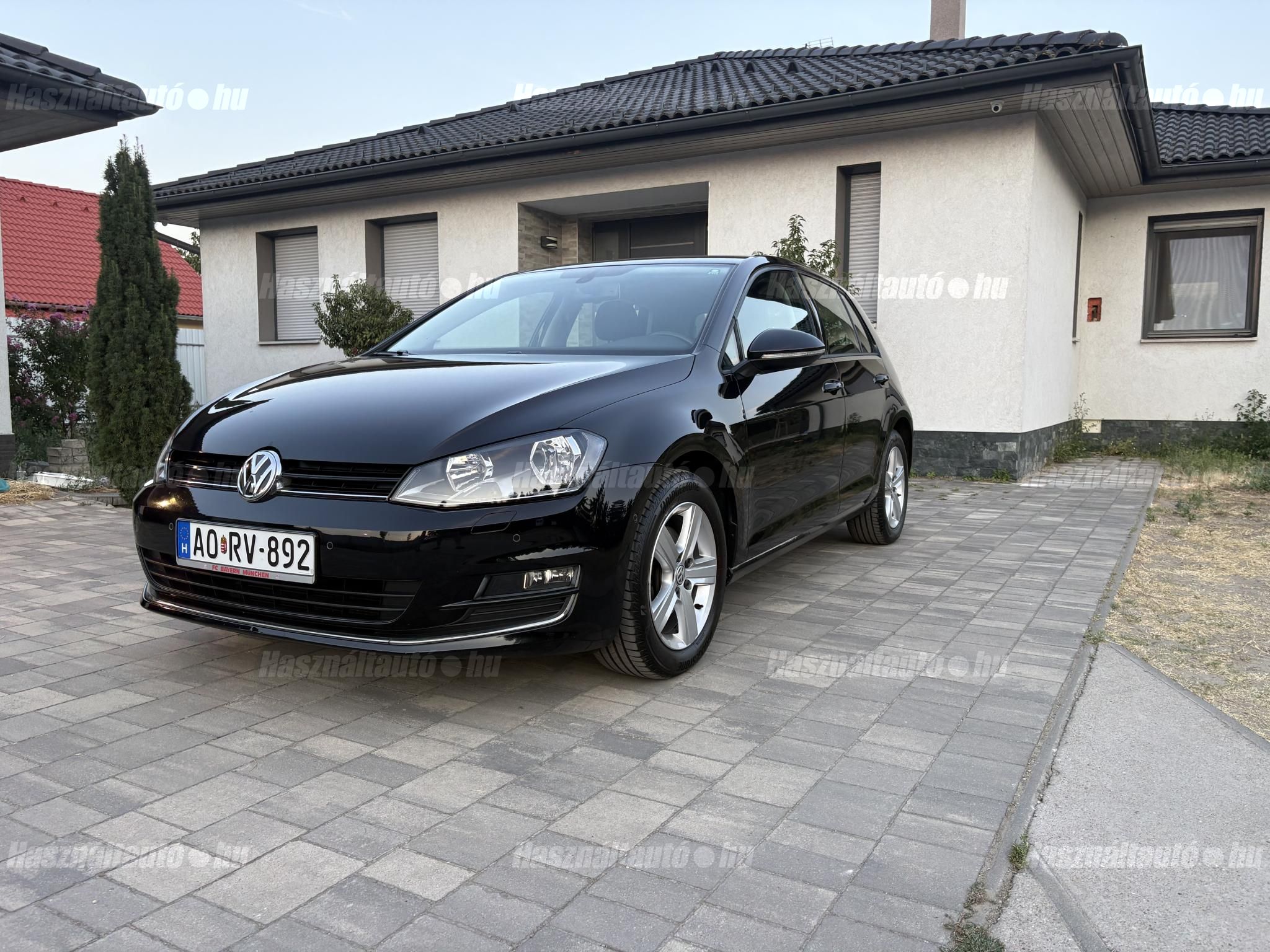 VOLKSWAGEN GOLF VII 2013/3 - 1