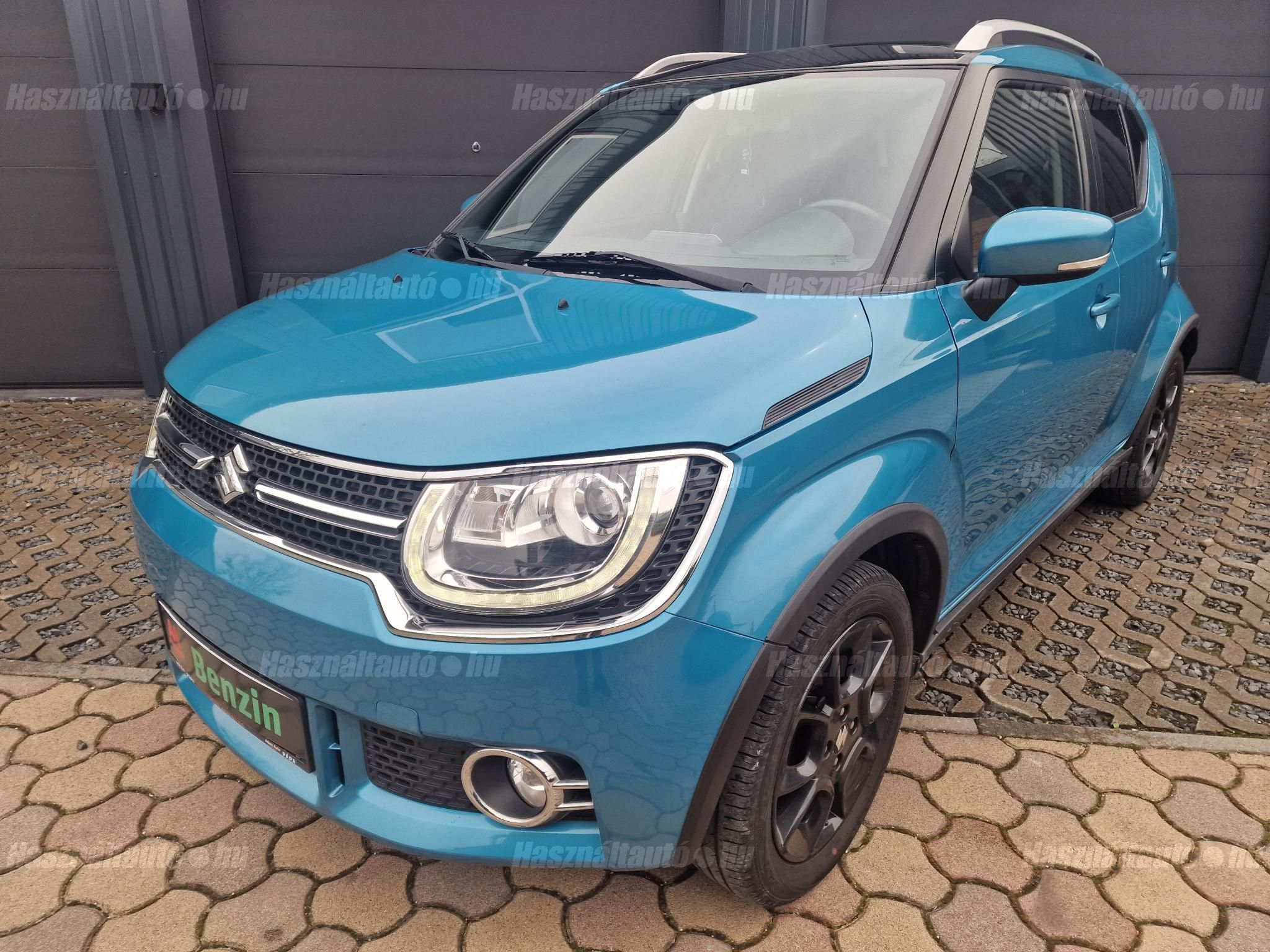 SUZUKI IGNIS 2017/7 - 1