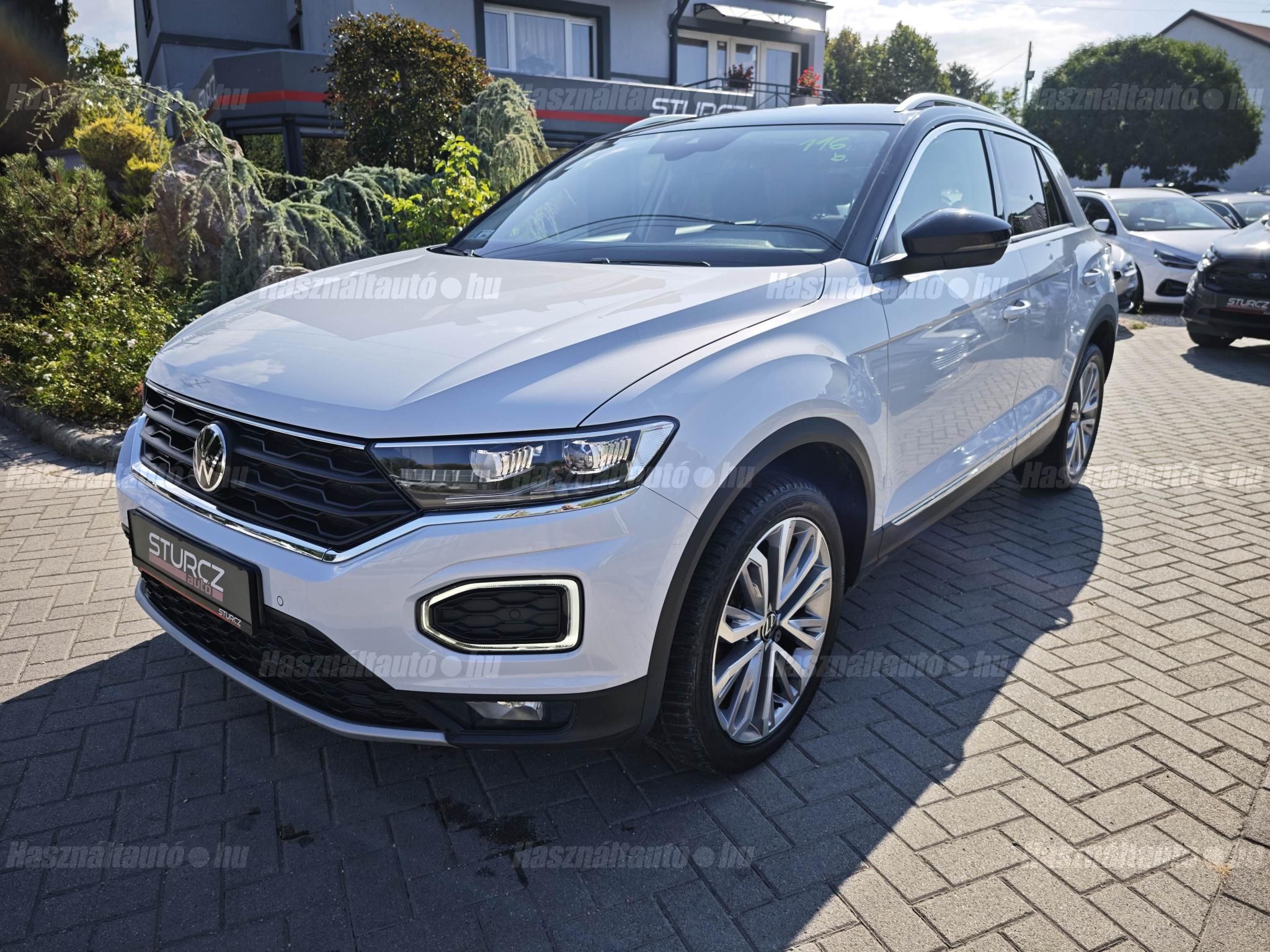 VOLKSWAGEN T-ROC 2021/11 - 1