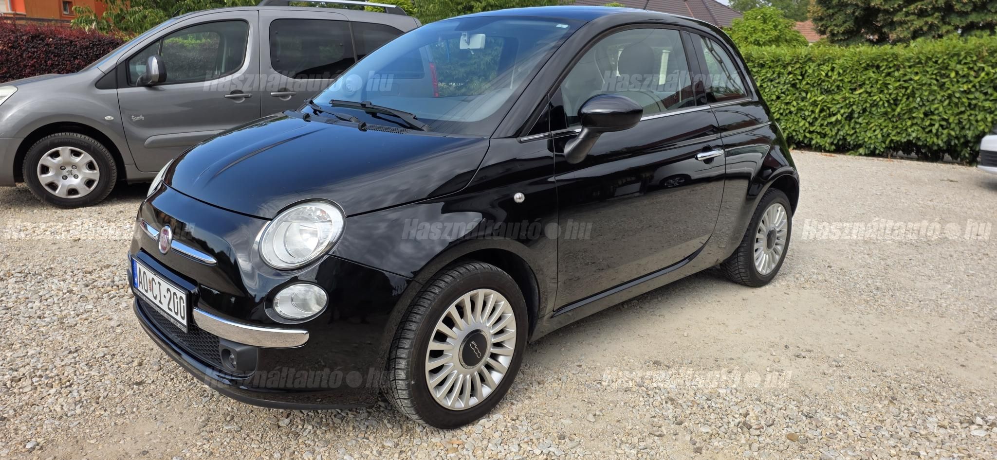 FIAT 500 2009/2 - 1