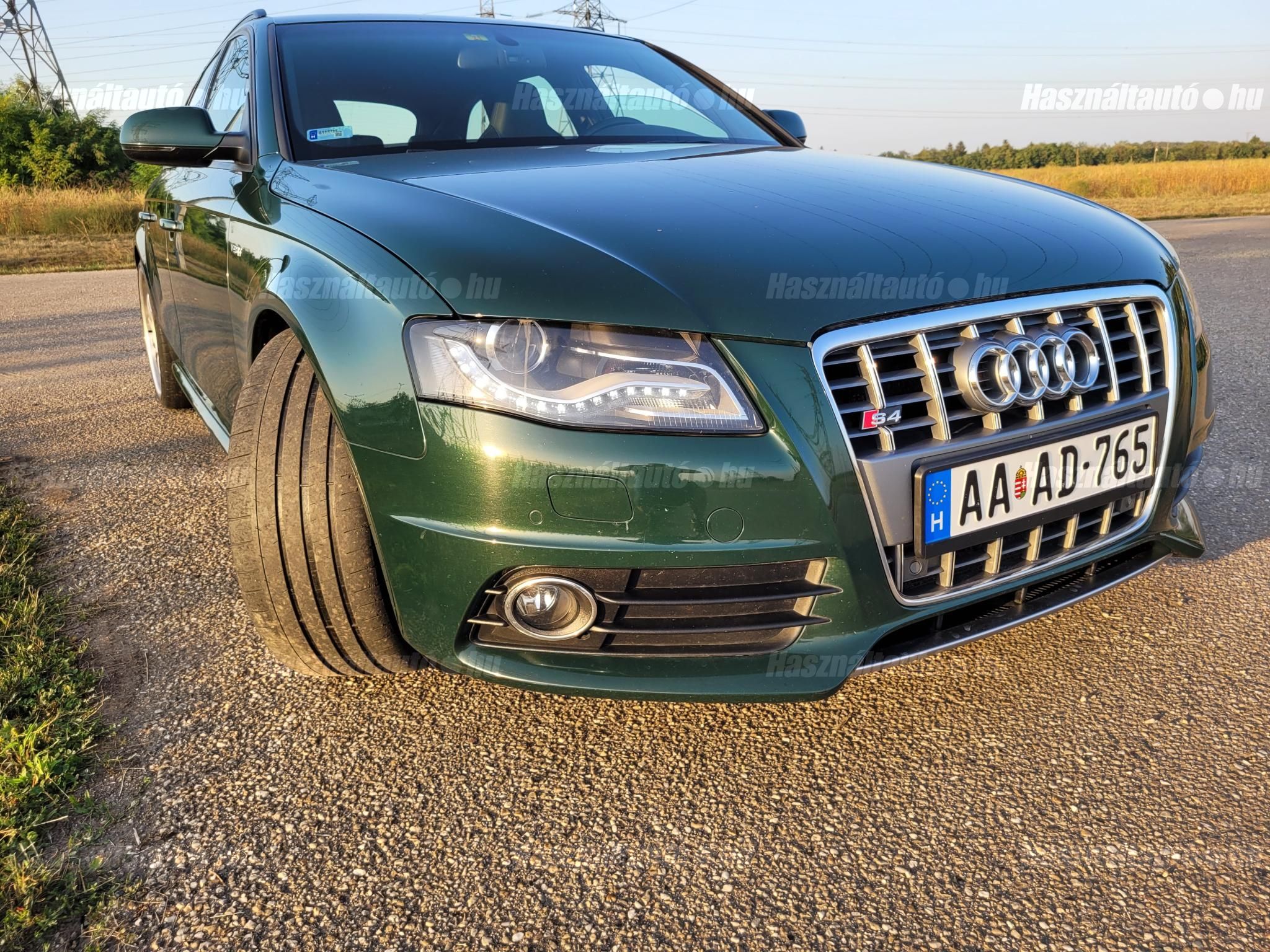 AUDI S4 2009/8 - 1