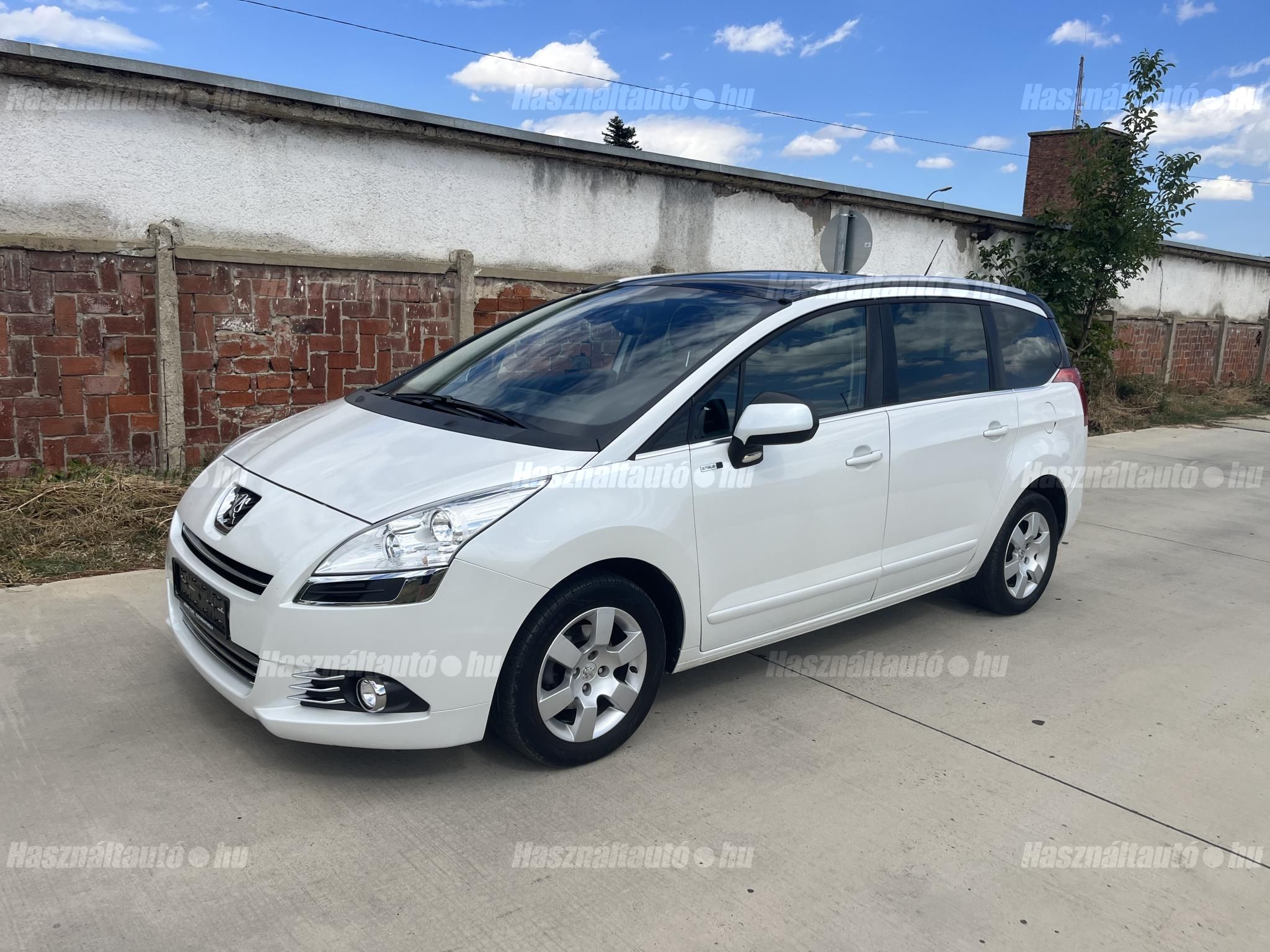 PEUGEOT 5008 2014/2 - 1
