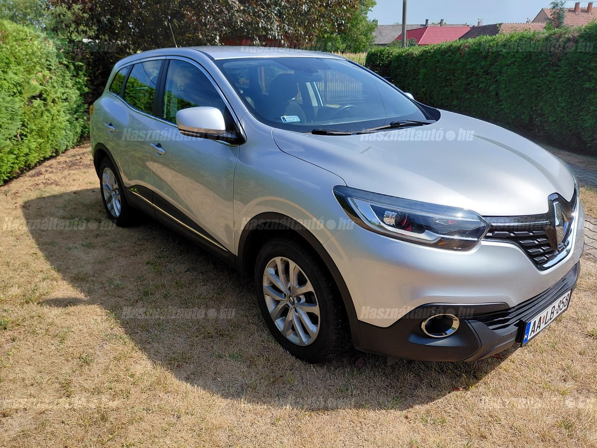 RENAULT KADJAR 2015/10 - 1