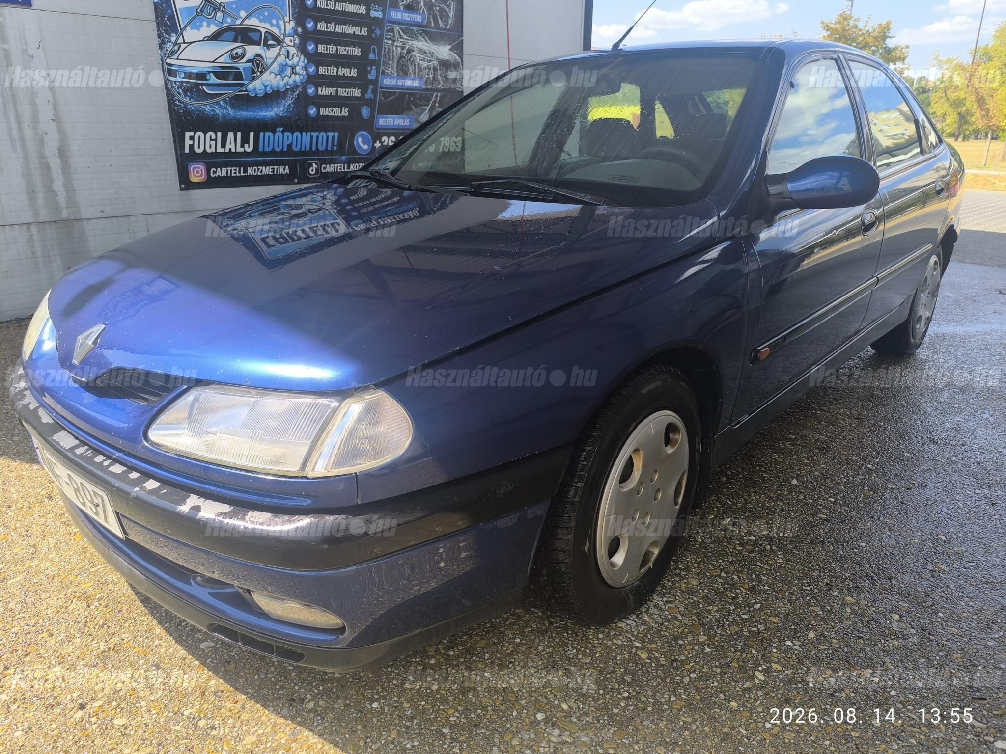 RENAULT LAGUNA 1996/10 - 1