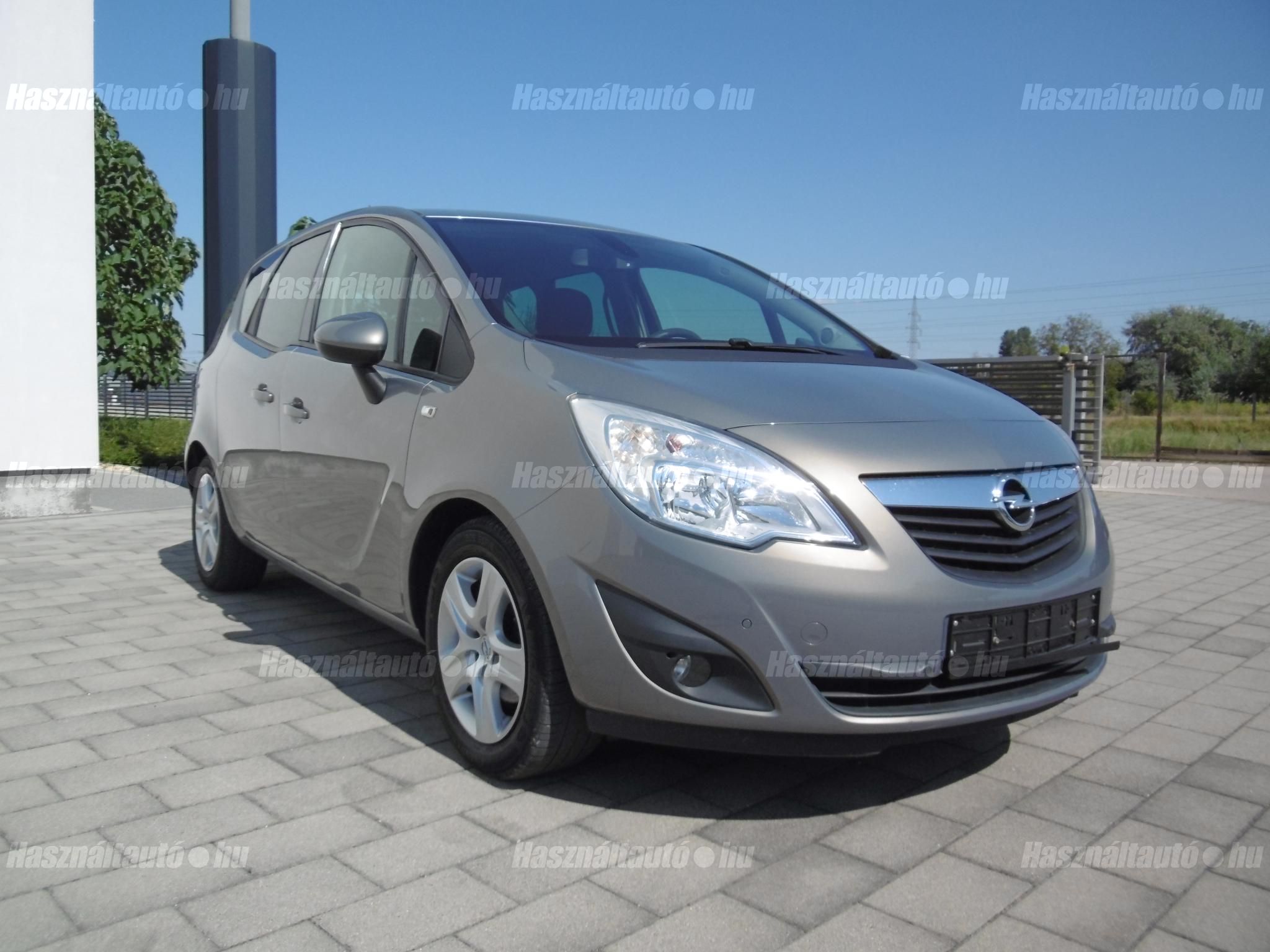 OPEL MERIVA B 2011/2 - 1
