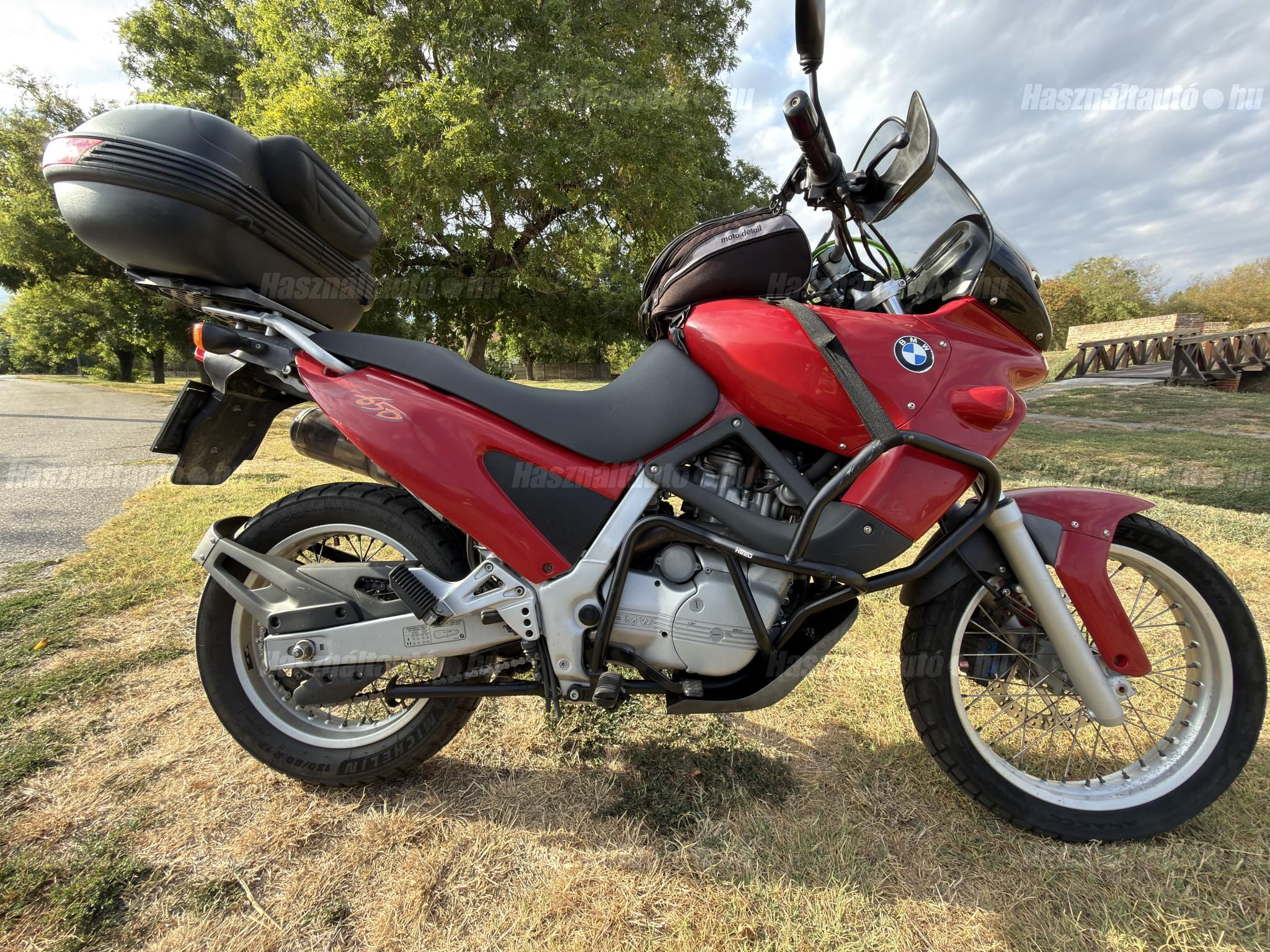 BMW F 650 1996/4 - 1