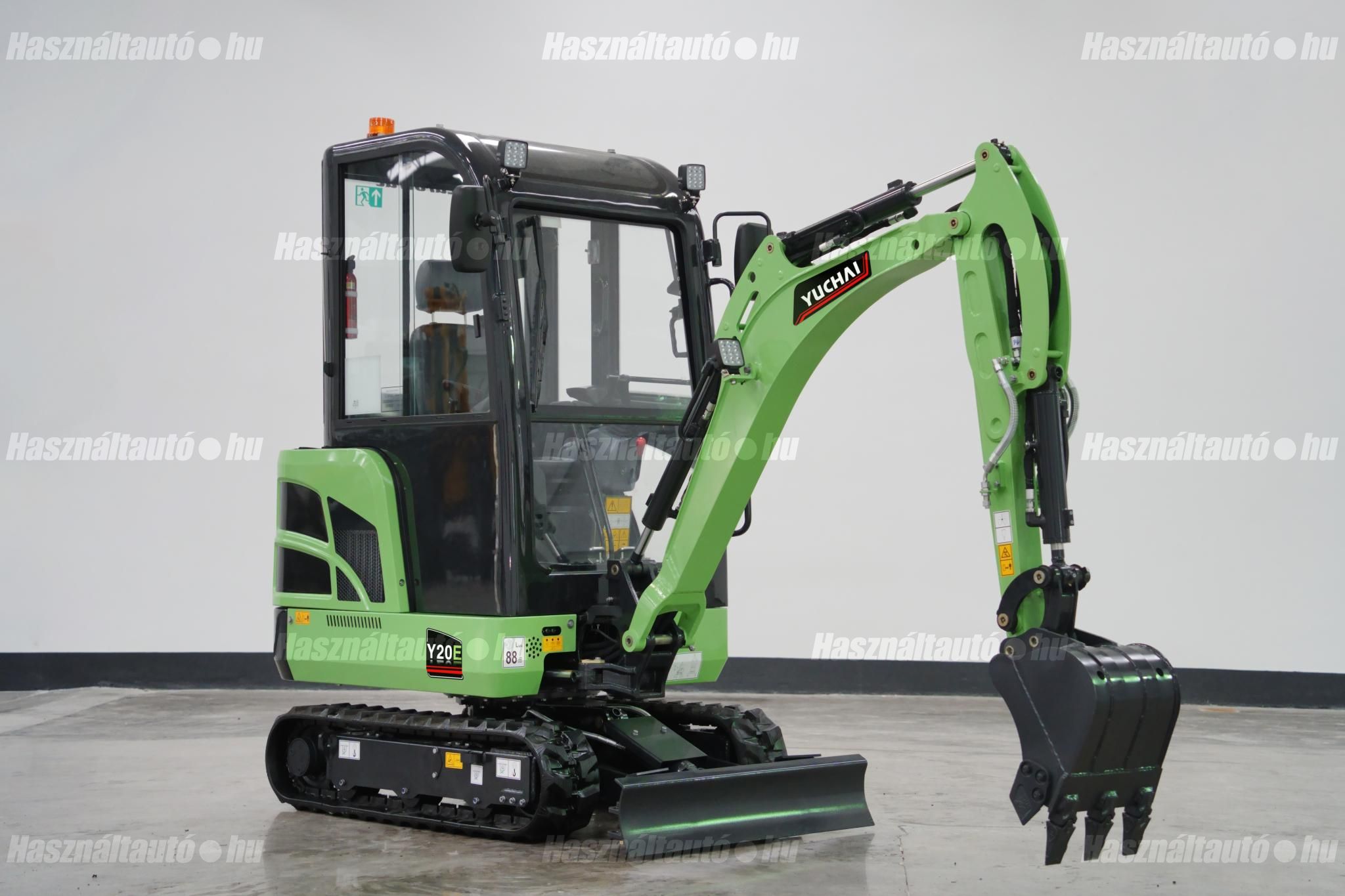YUCHAI 2026 - 1
