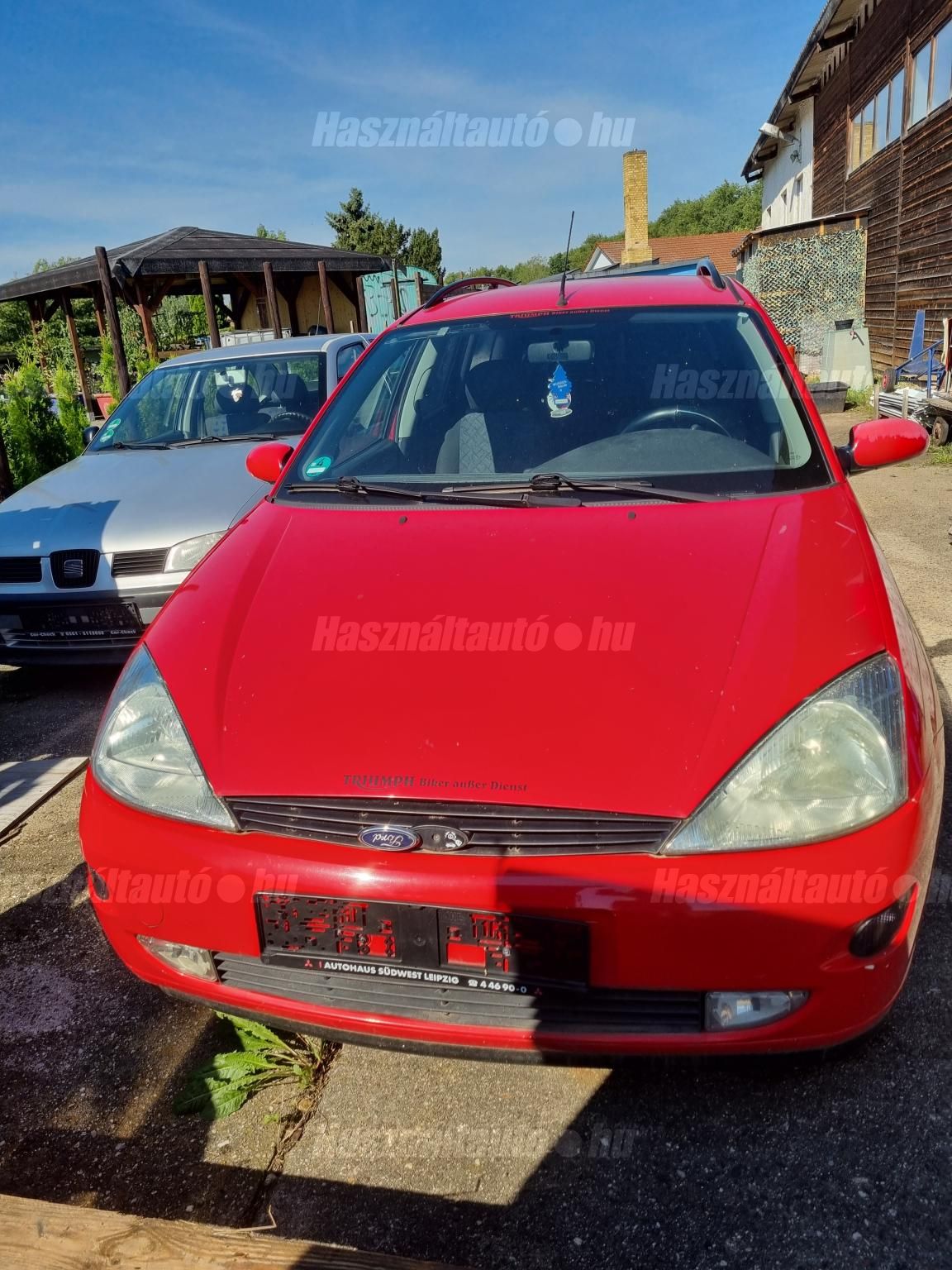 FORD FOCUS 2001/2 - 1