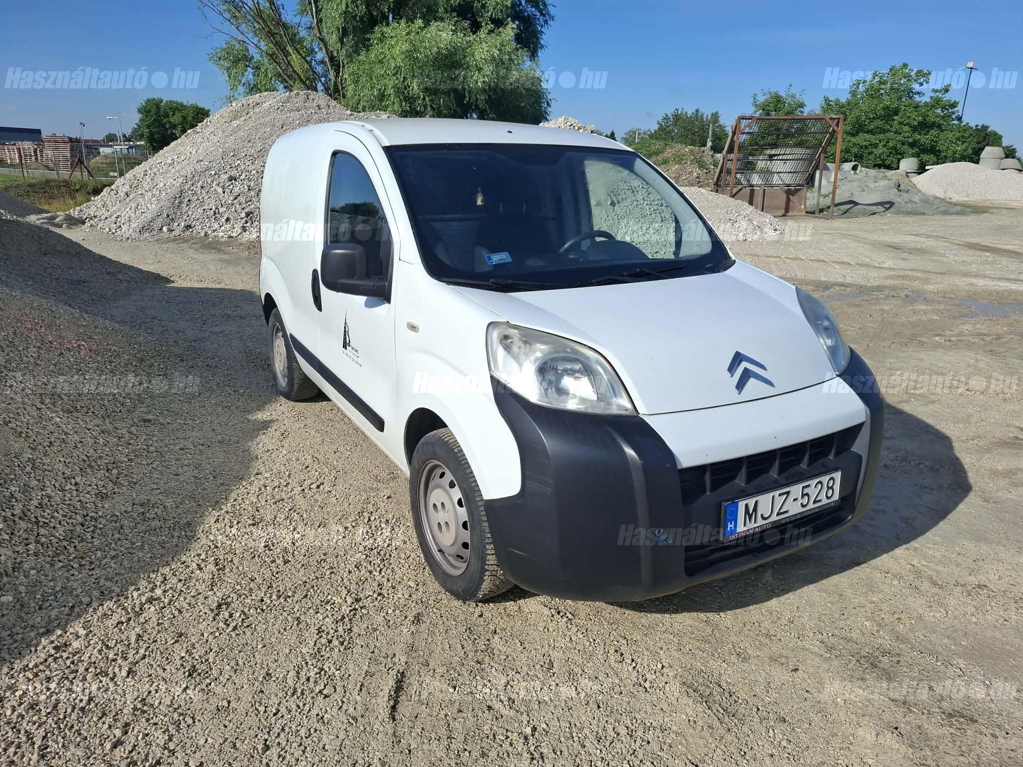 CITROEN NEMO 2013/9 - 1