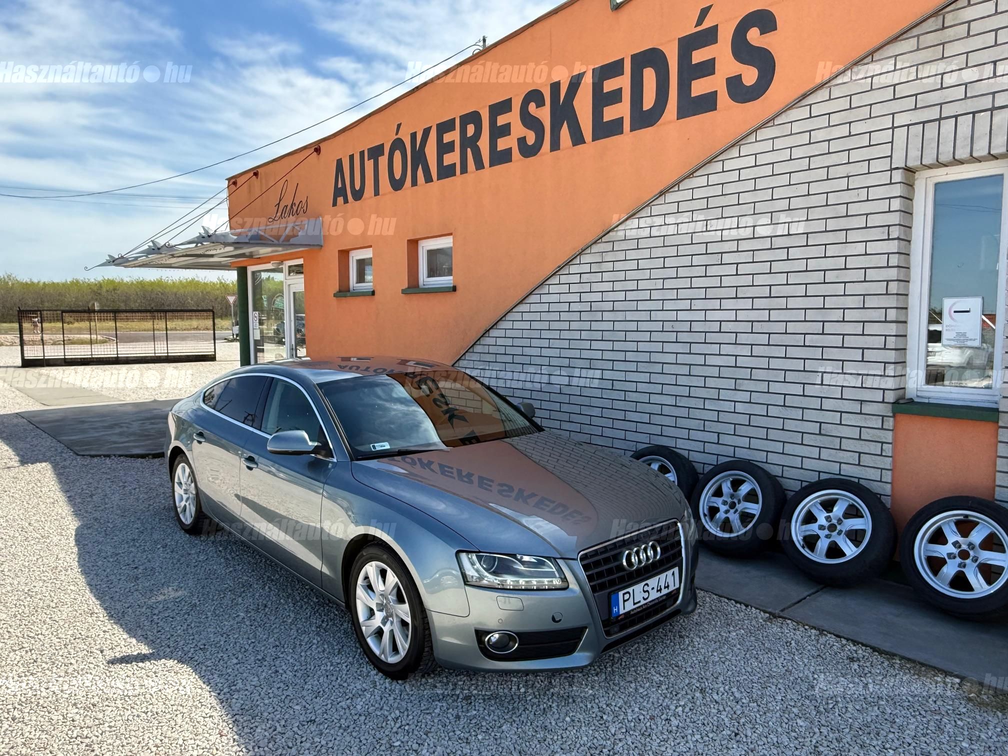AUDI A5 2010/9 - 1