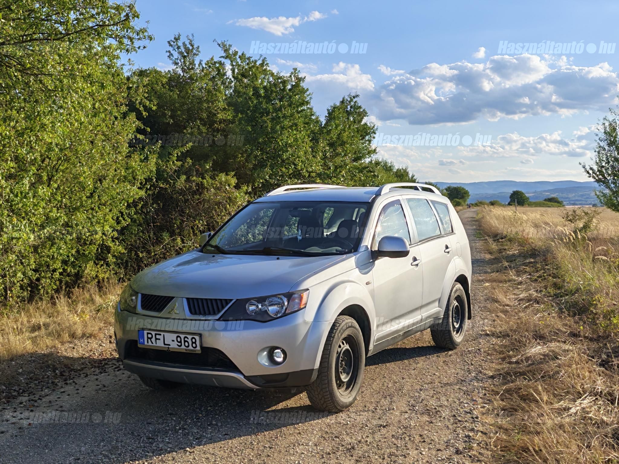 MITSUBISHI OUTLANDER 2008/1 - 1