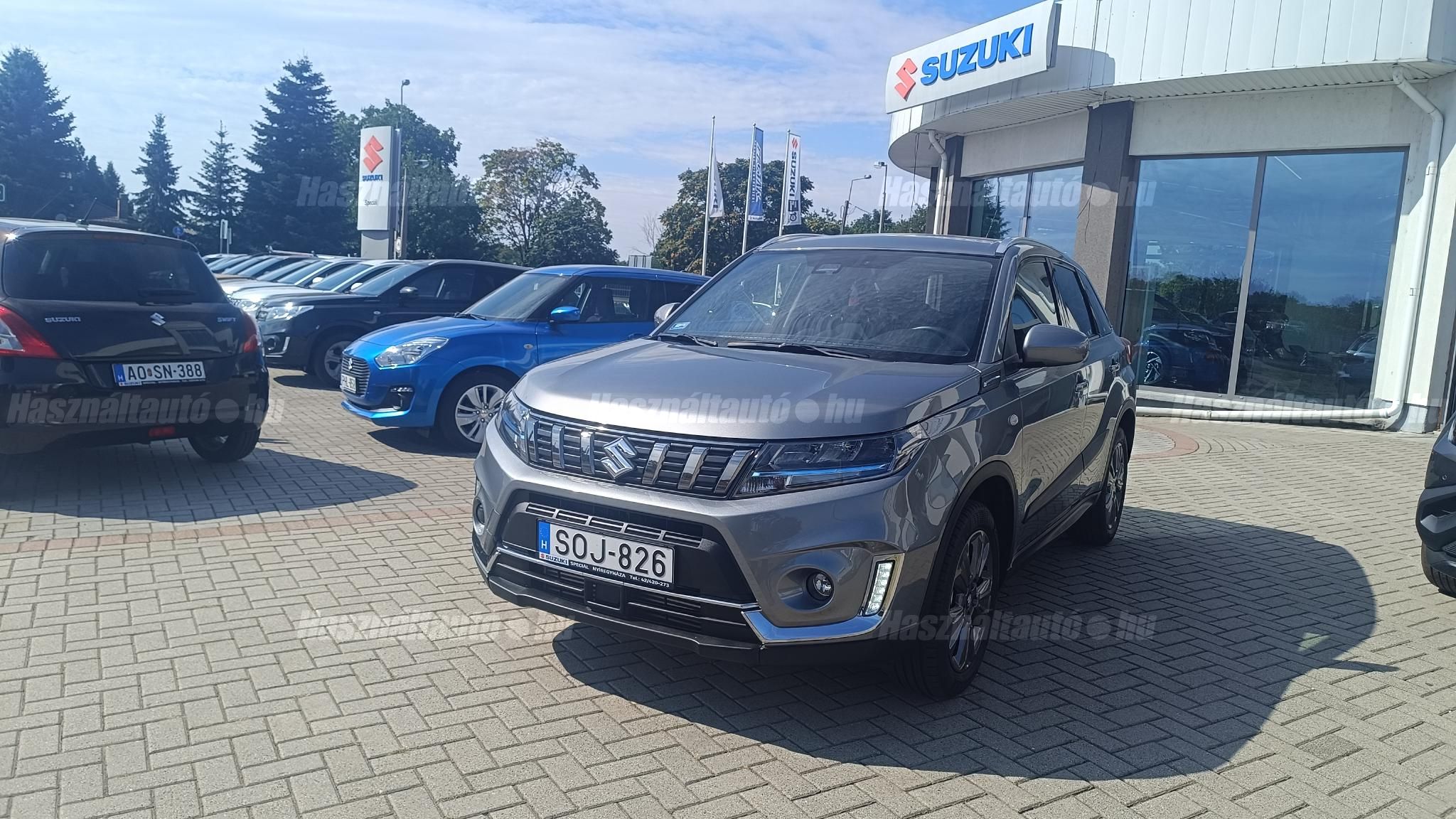 SUZUKI VITARA 2021/1 - 1