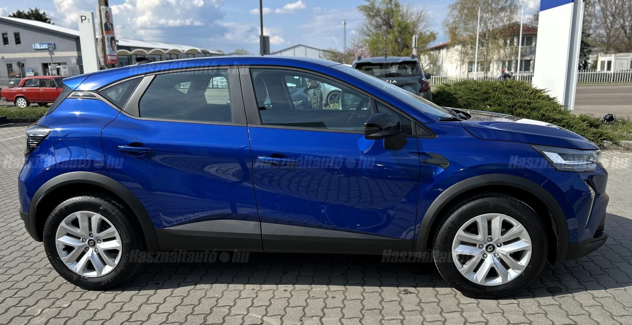 RENAULT CAPTUR 2026 - 1