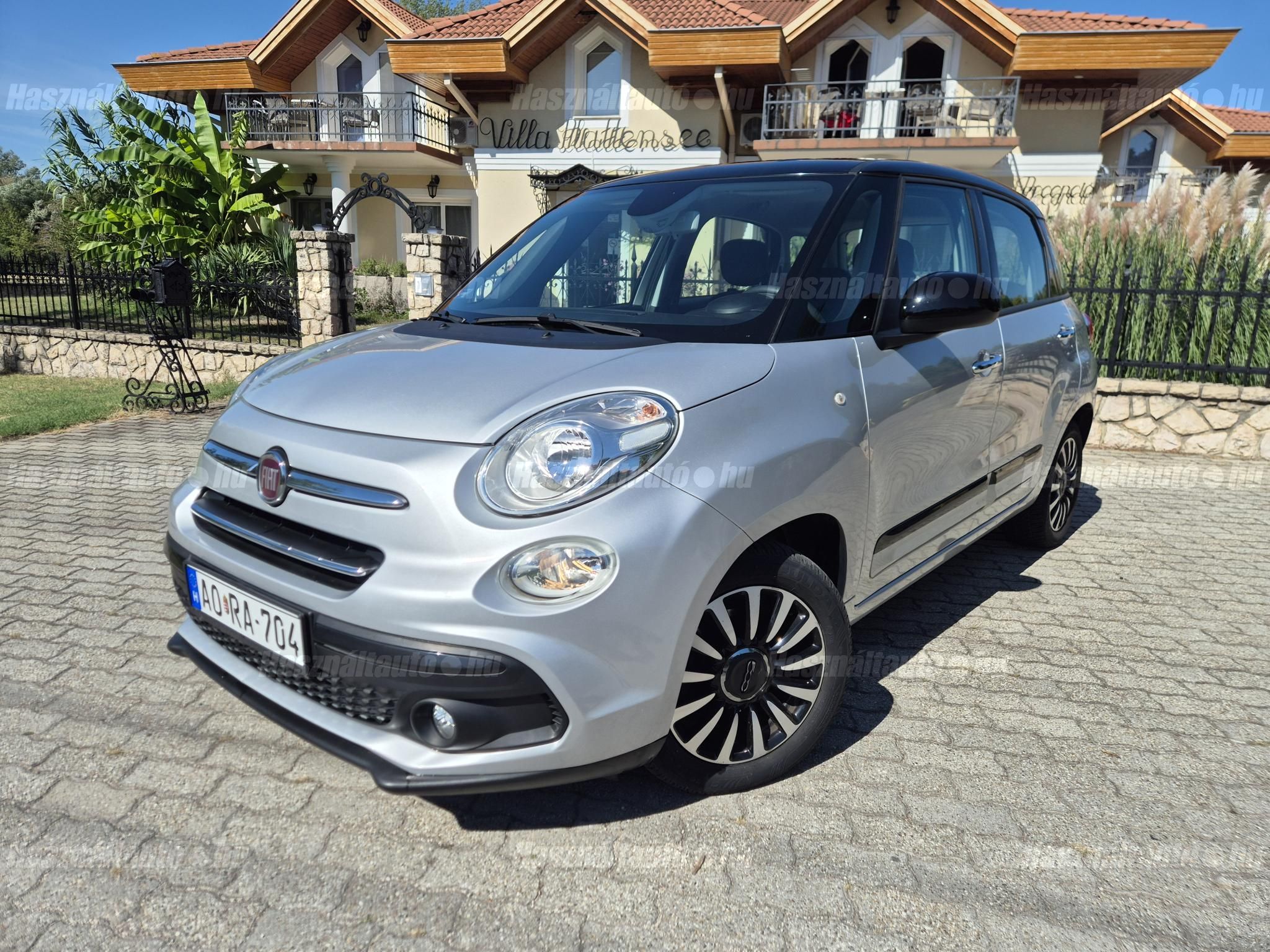 FIAT 500L 2019/9 - 1
