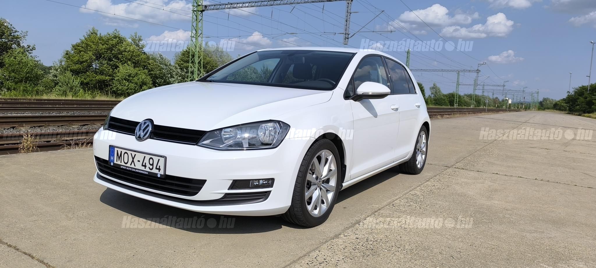 VOLKSWAGEN GOLF VII 2014/1 - 1