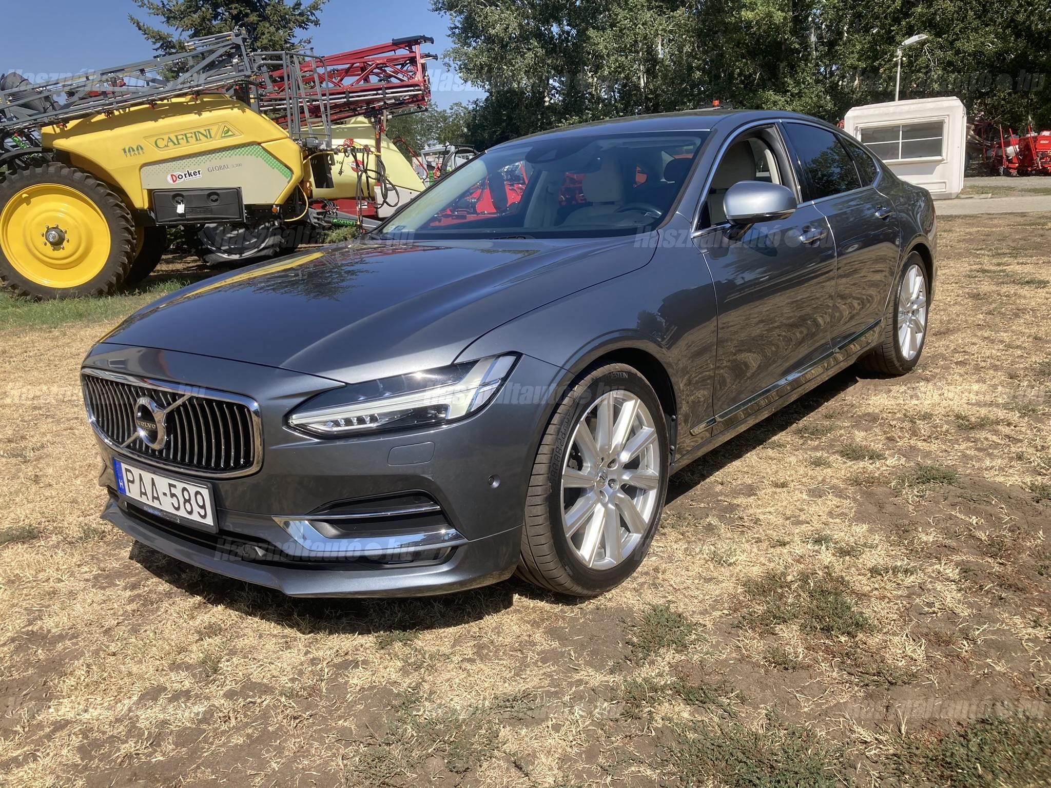 VOLVO S90 2016/12 - 1