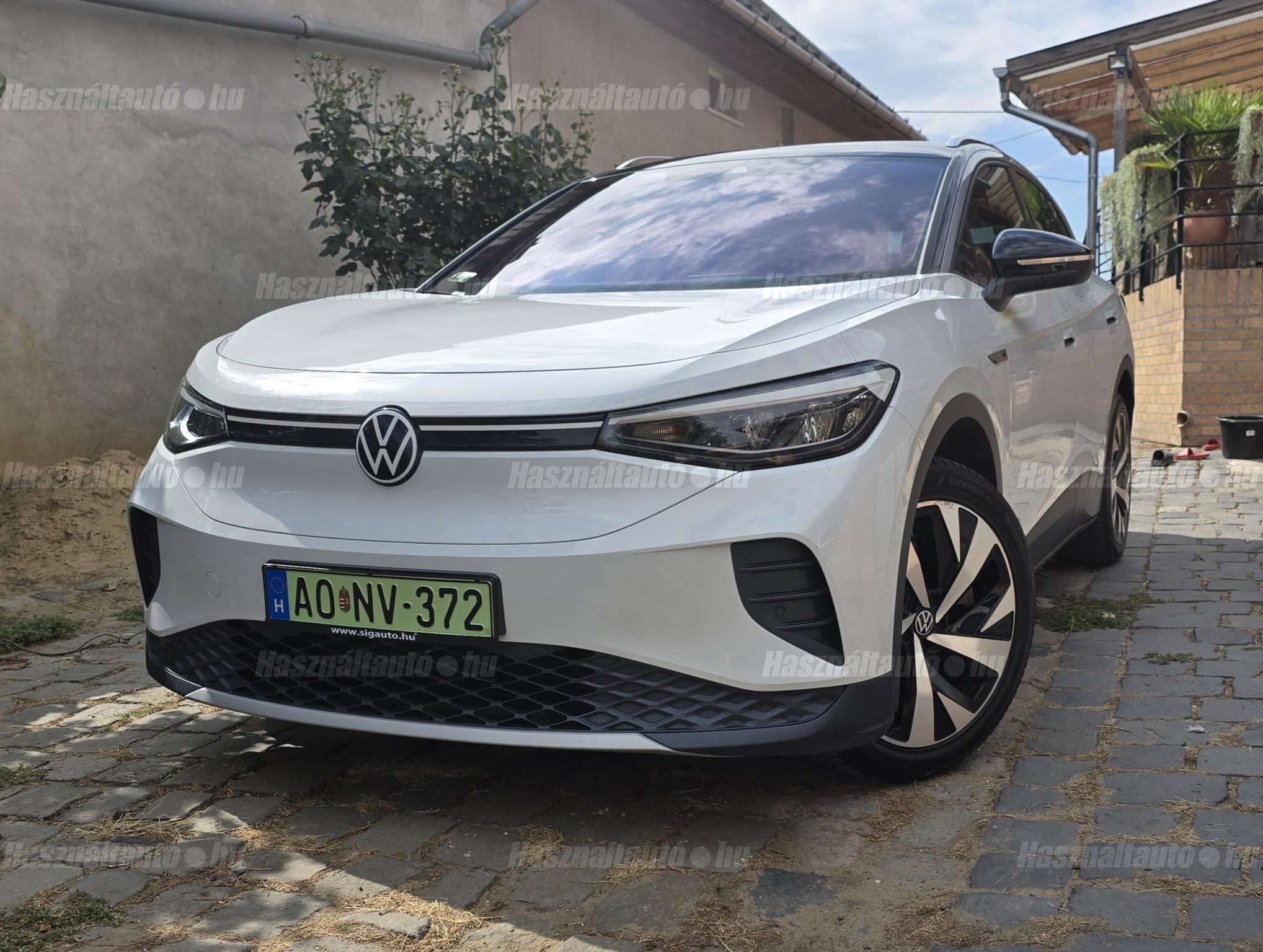 VOLKSWAGEN ID.4 2021 - 1