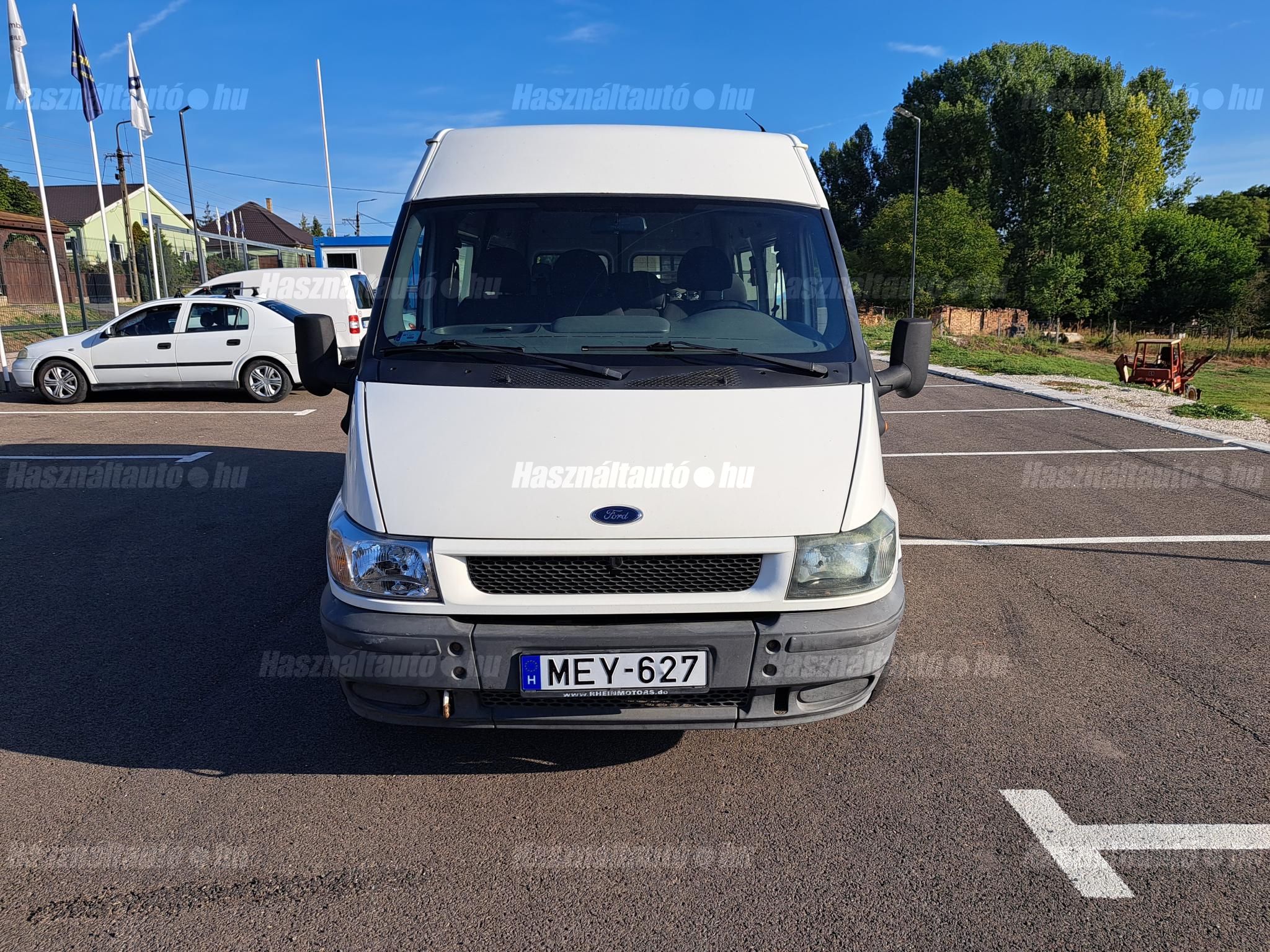 FORD TRANSIT 2003/7 - 1