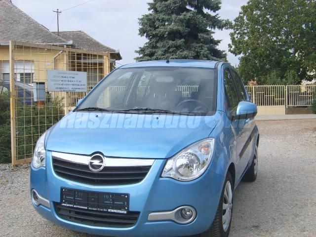 OPEL AGILA 2011/7 - 1