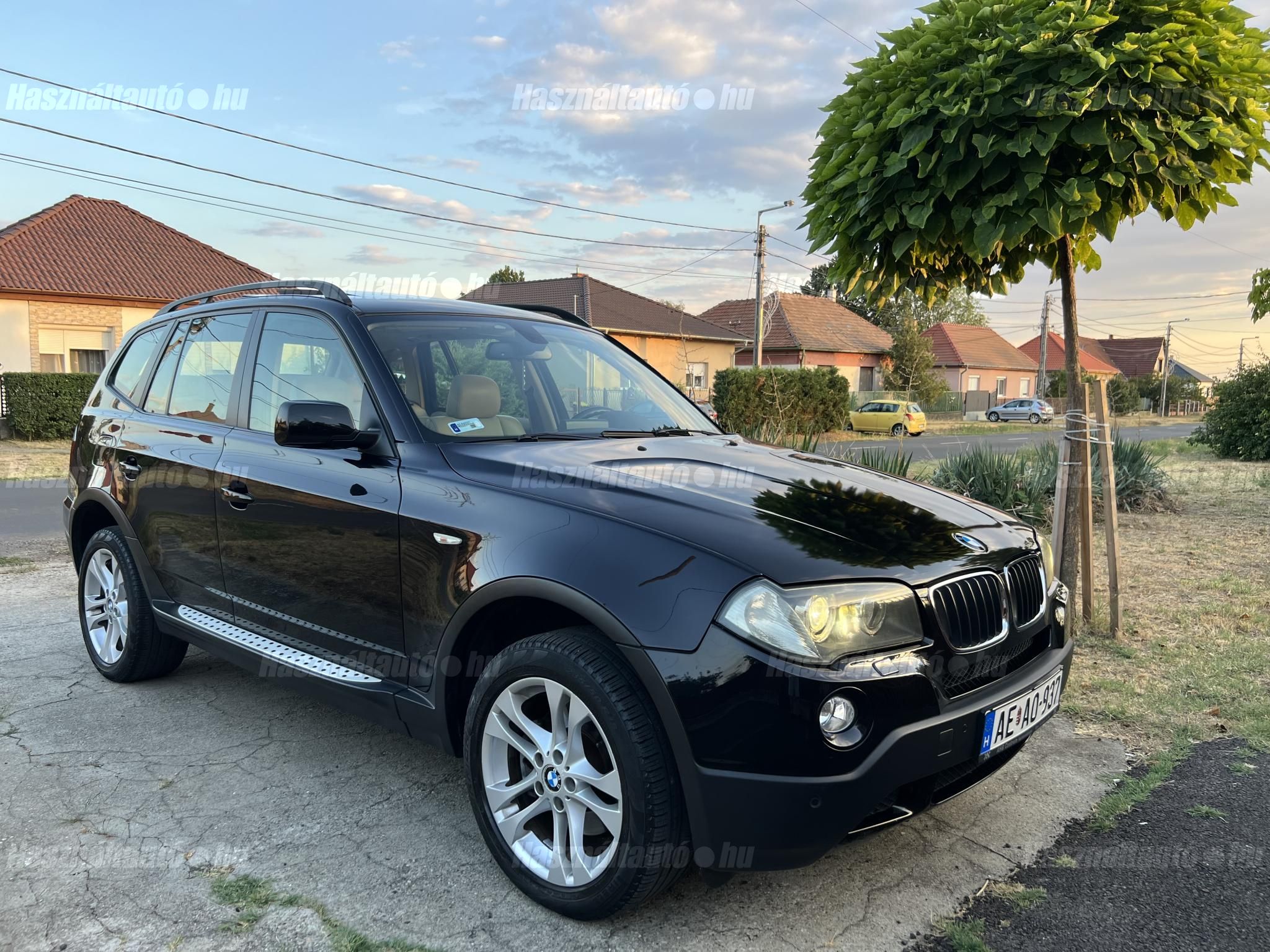 BMW X3 2007/4 - 1