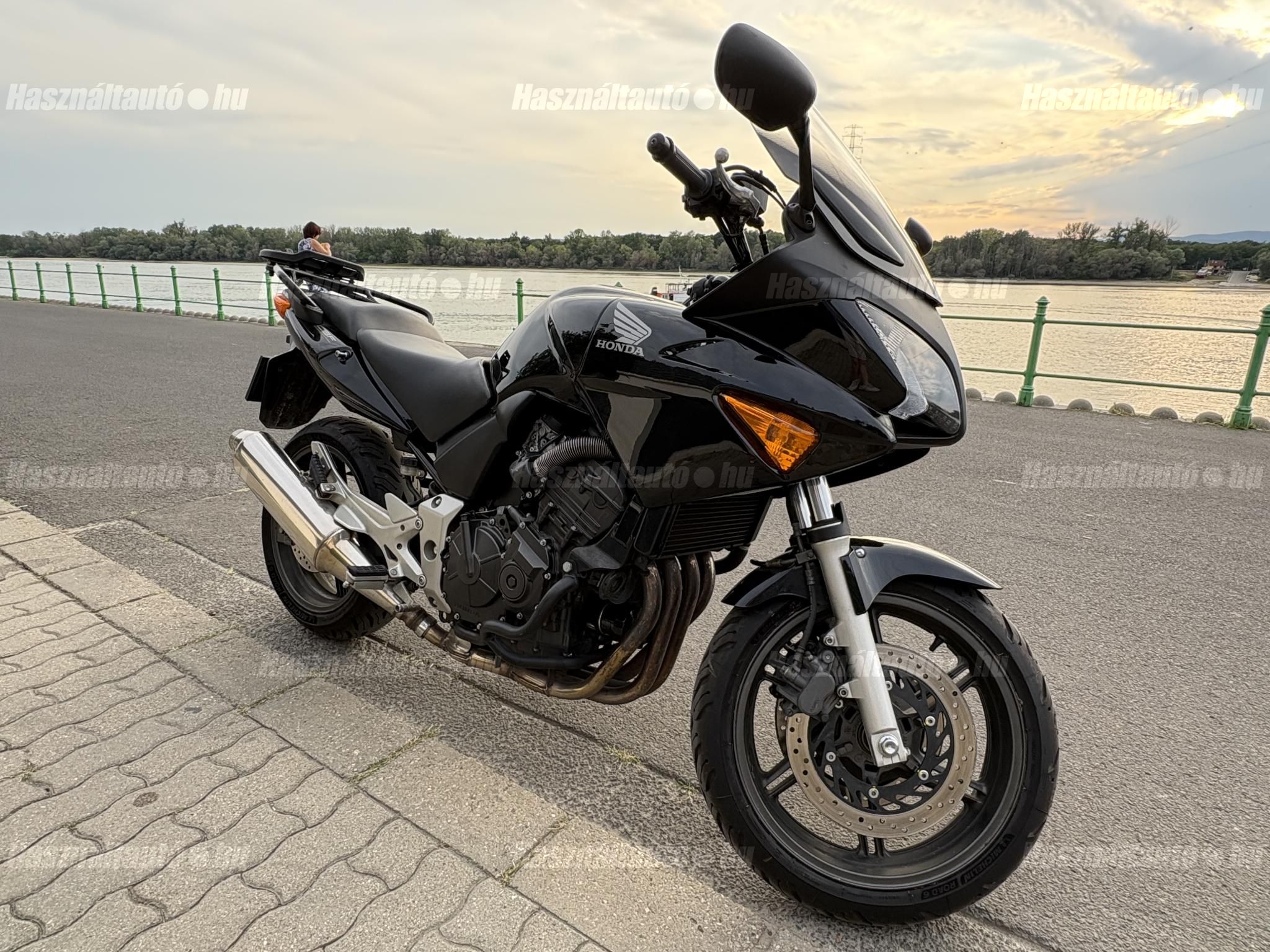HONDA CBF 600 2006/9 - 1