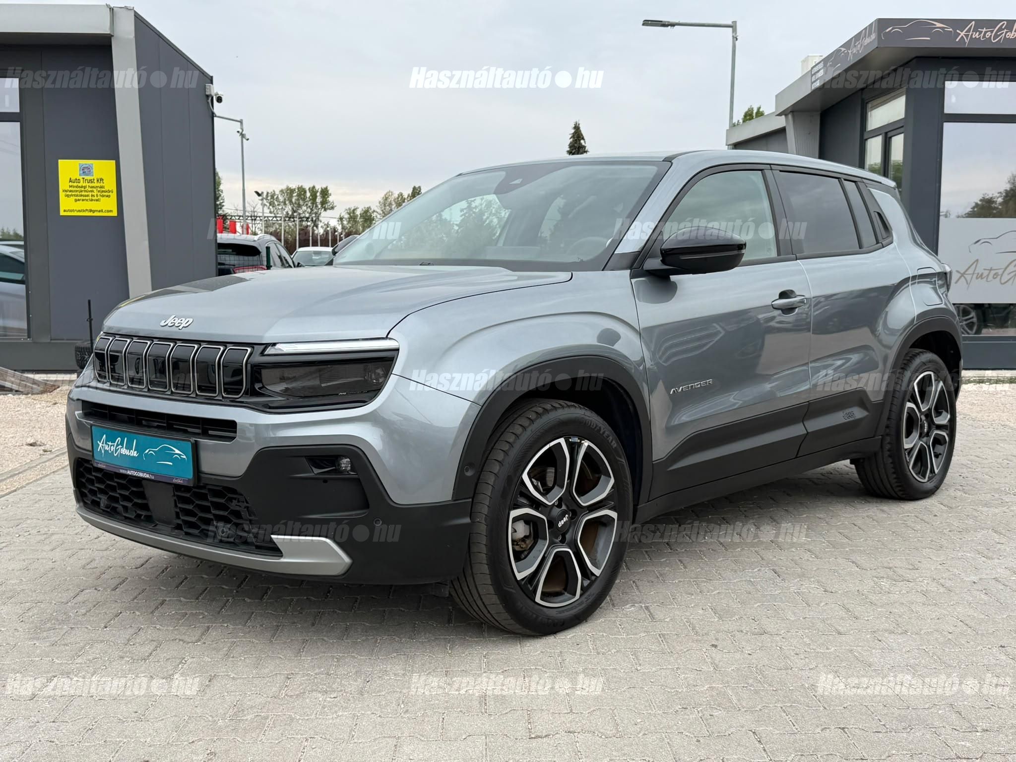 JEEP AVENGER 2025/4 - 1