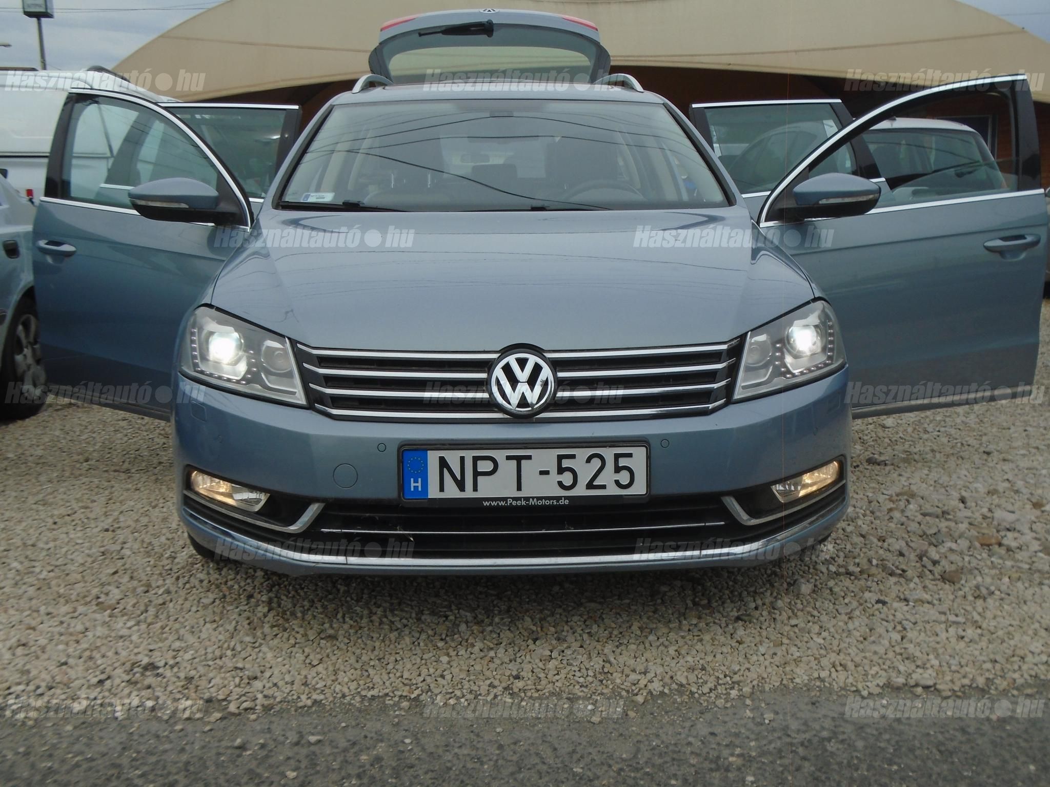 VOLKSWAGEN PASSAT 2012/9 - 1