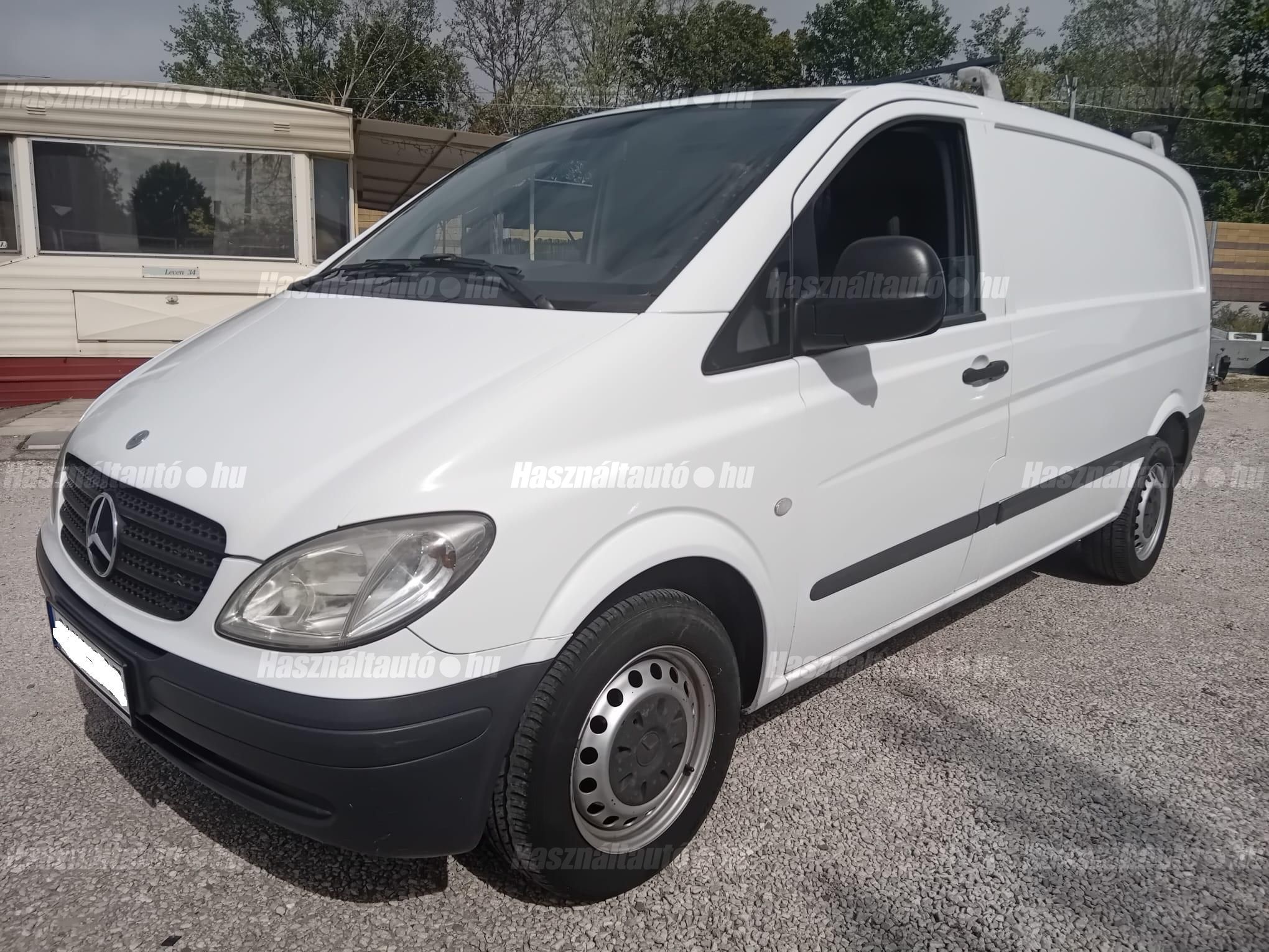MERCEDES-BENZ VITO 2008/1 - 1