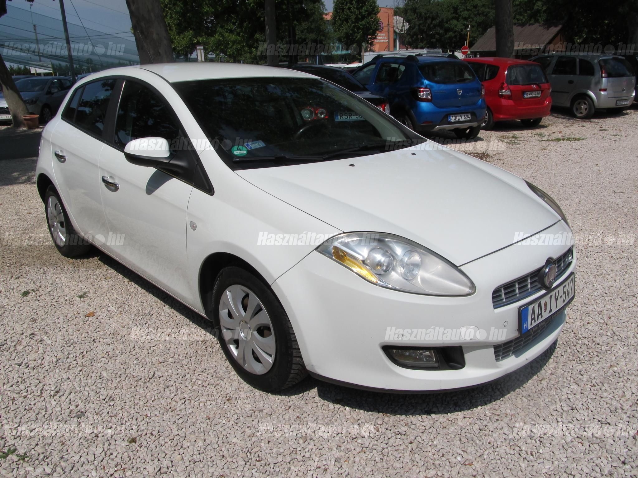 FIAT BRAVO 2010/5 - 1