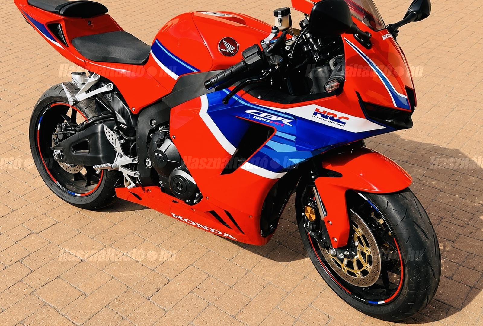 HONDA CBR 600 RR 2025 - 1
