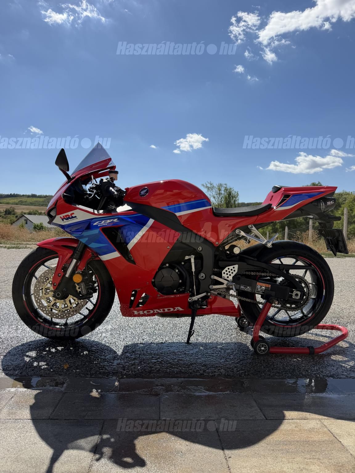 HONDA CBR 600 RR 2025 - 1