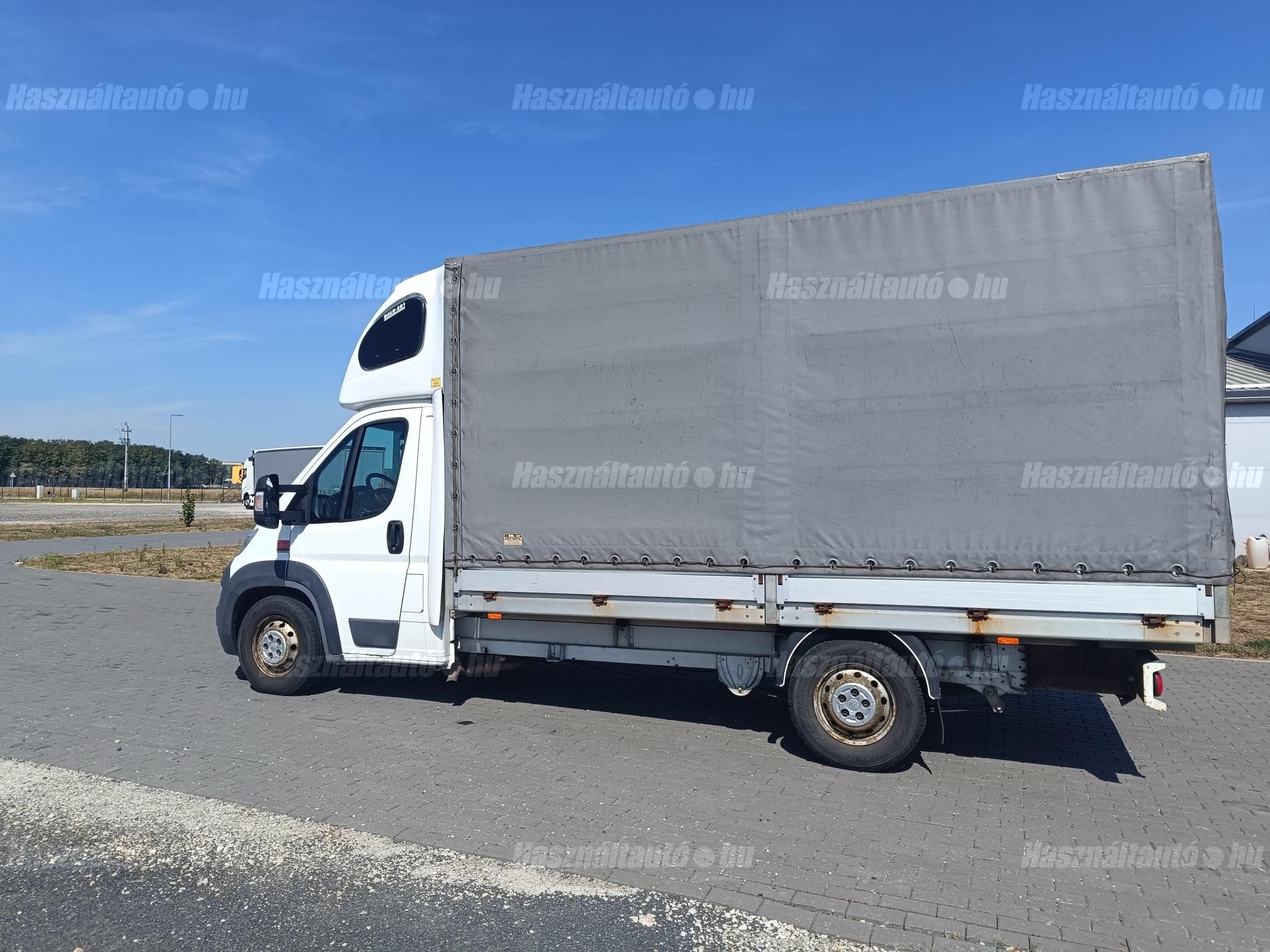 CITROEN JUMPER 2017/1 - 1