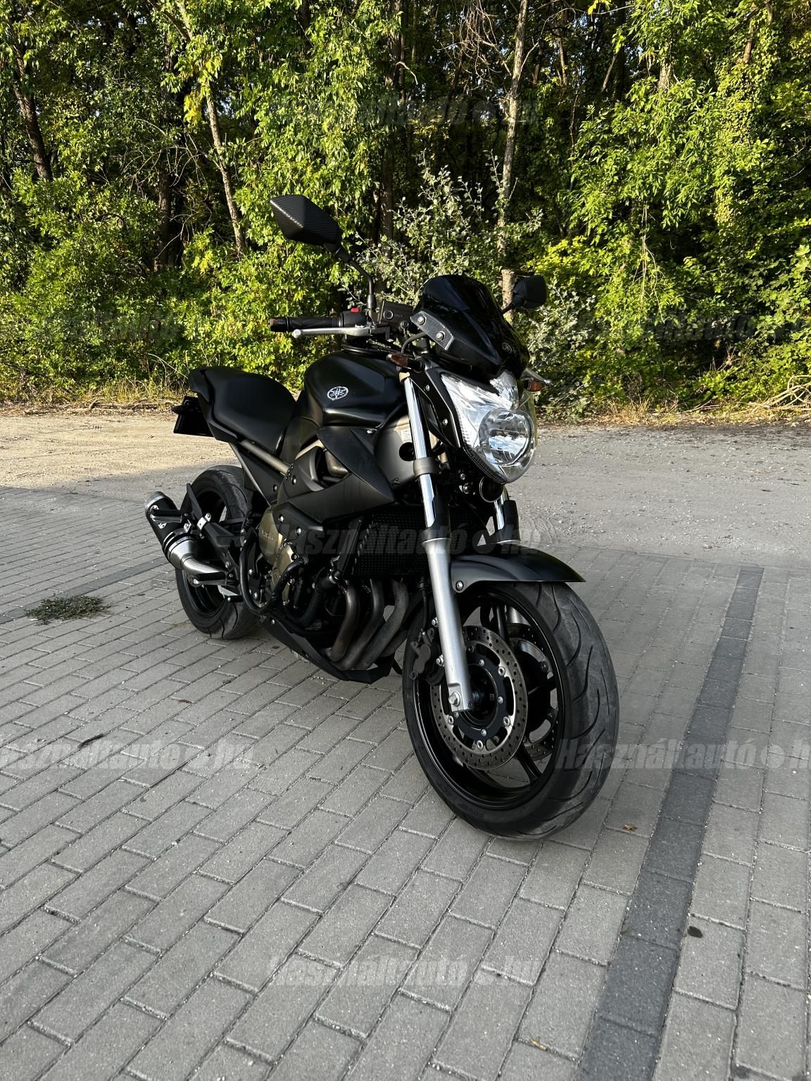 YAMAHA XJ 6 N 2010/11 - 1