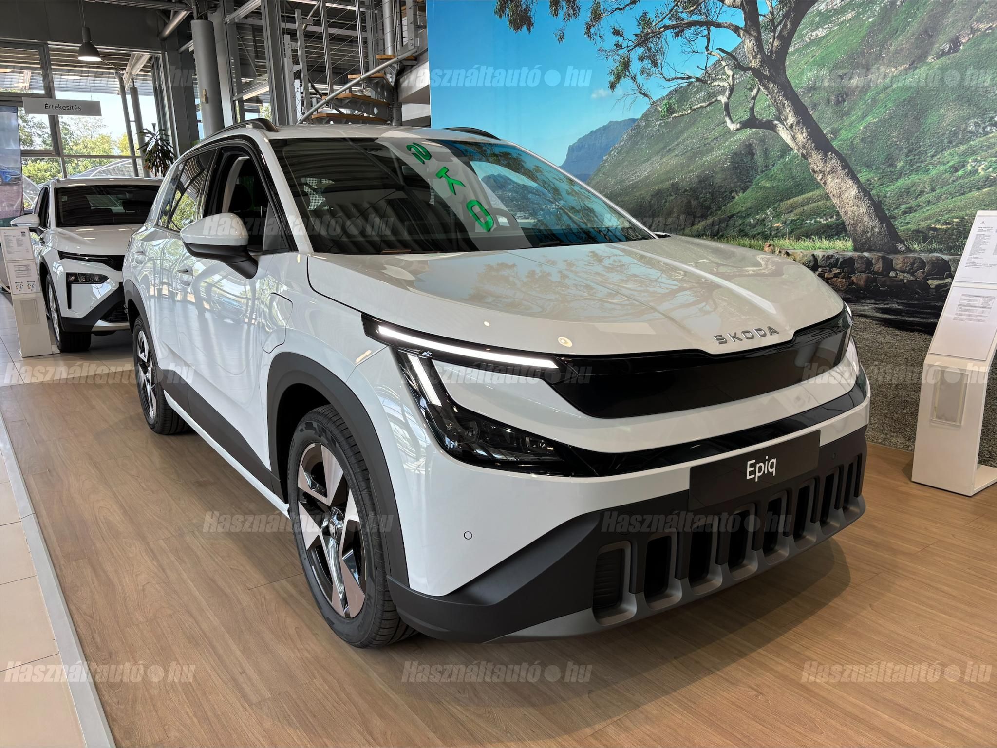SKODA EPIQ 2026/8 - 1