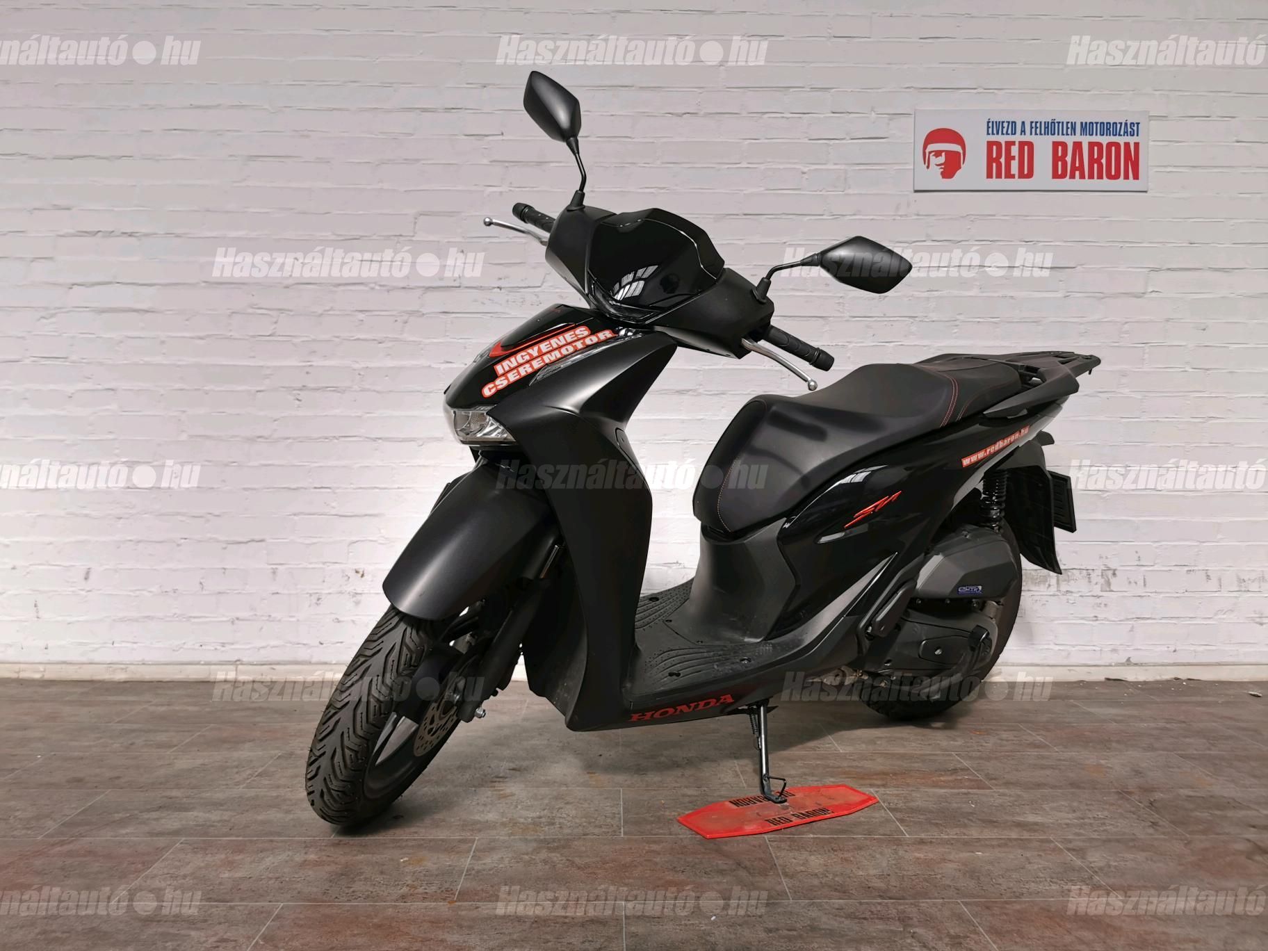 HONDA SH 125 2026 - 1