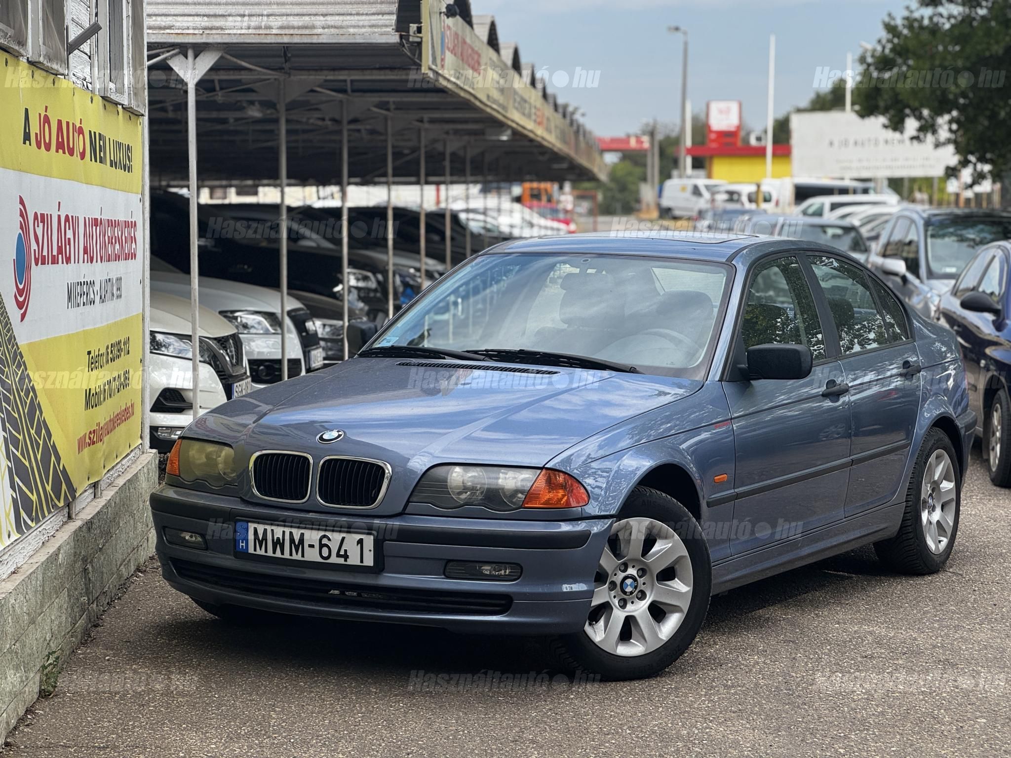 BMW 316 2000/5 - 1