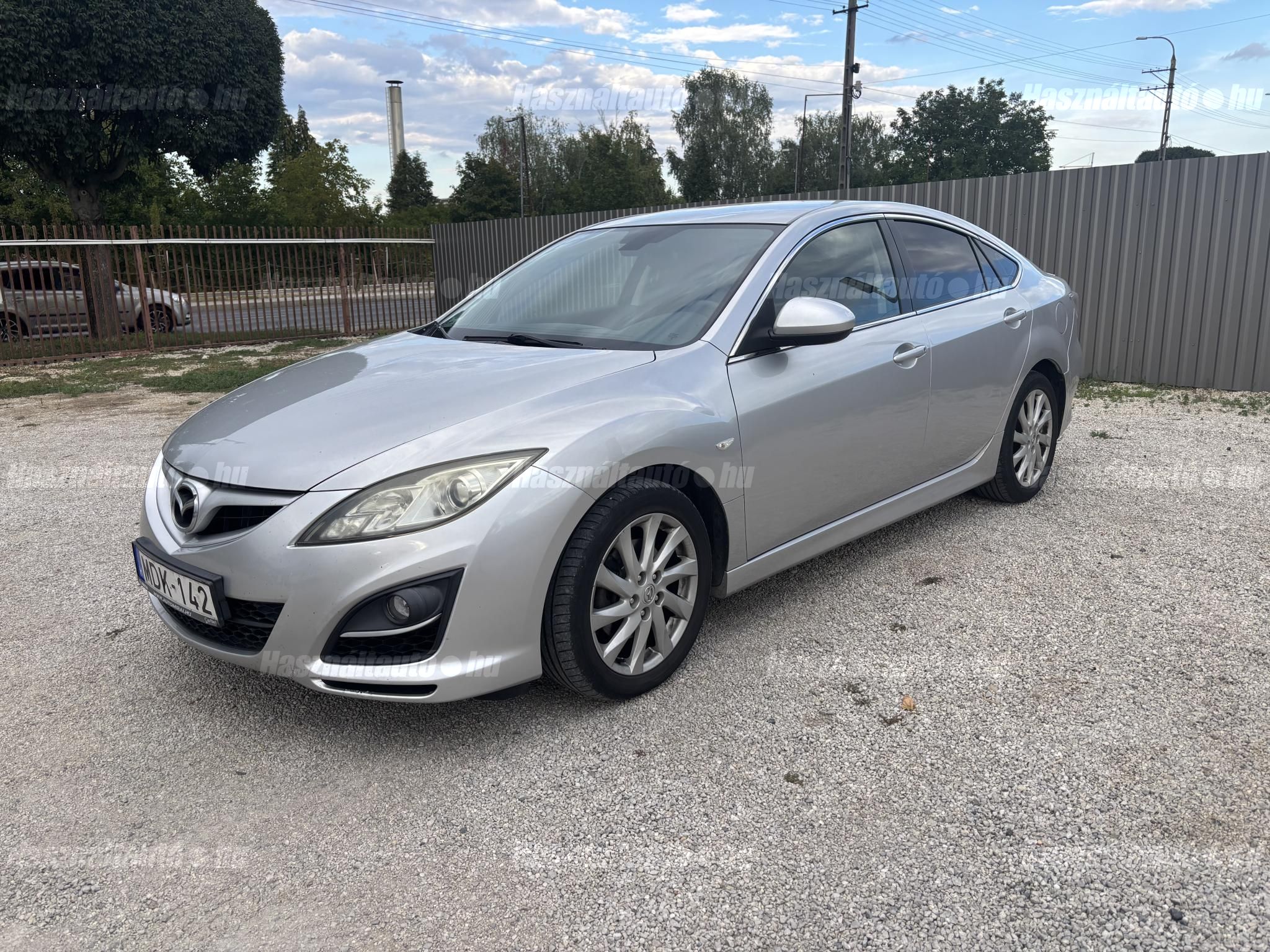 MAZDA 6 2012/6 - 1
