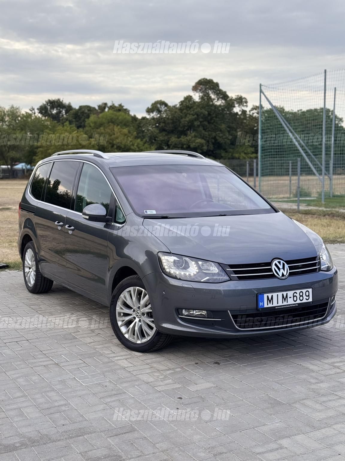 VOLKSWAGEN SHARAN 2013/9 - 1