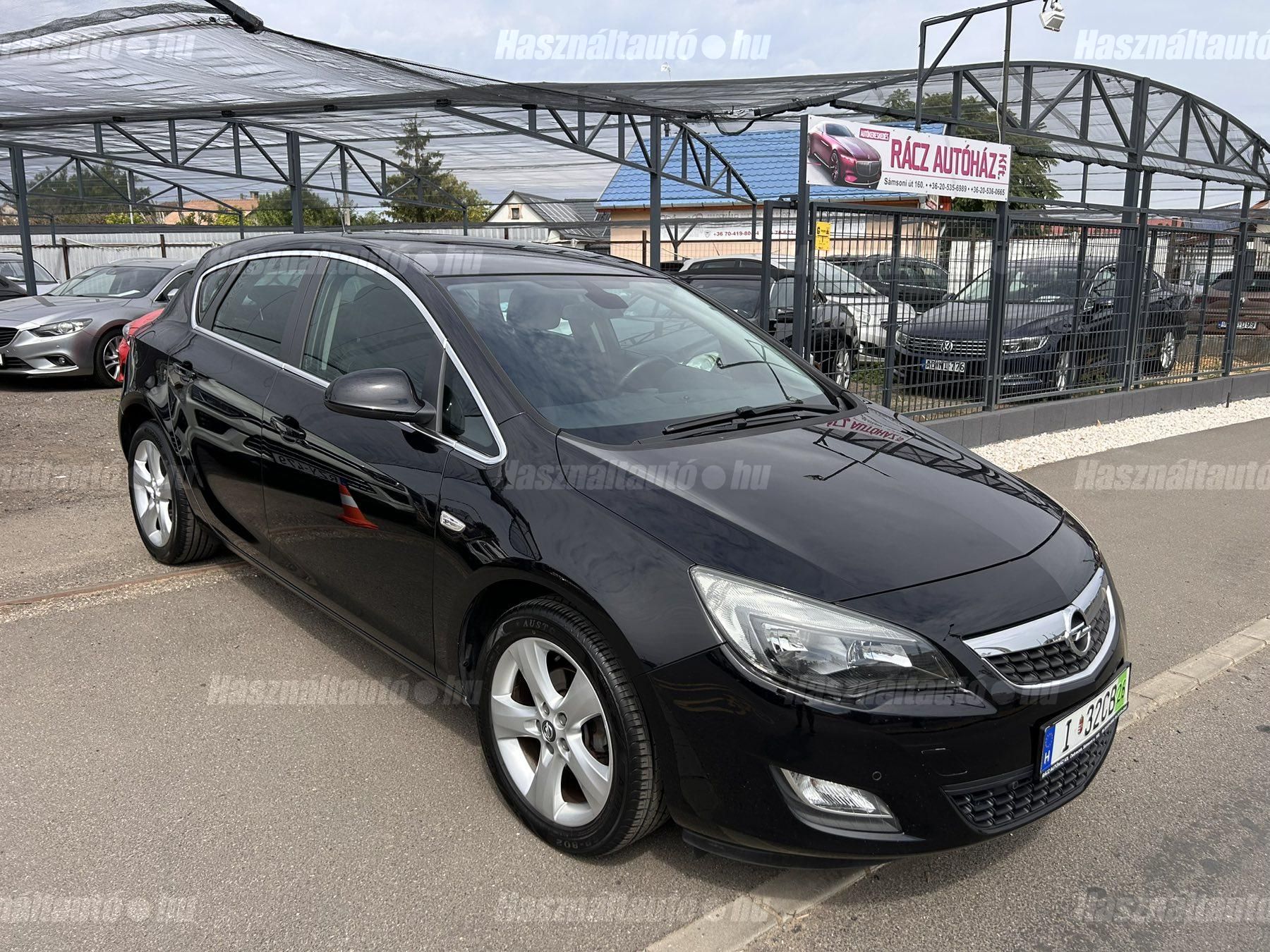OPEL ASTRA J 2010/6 - 1