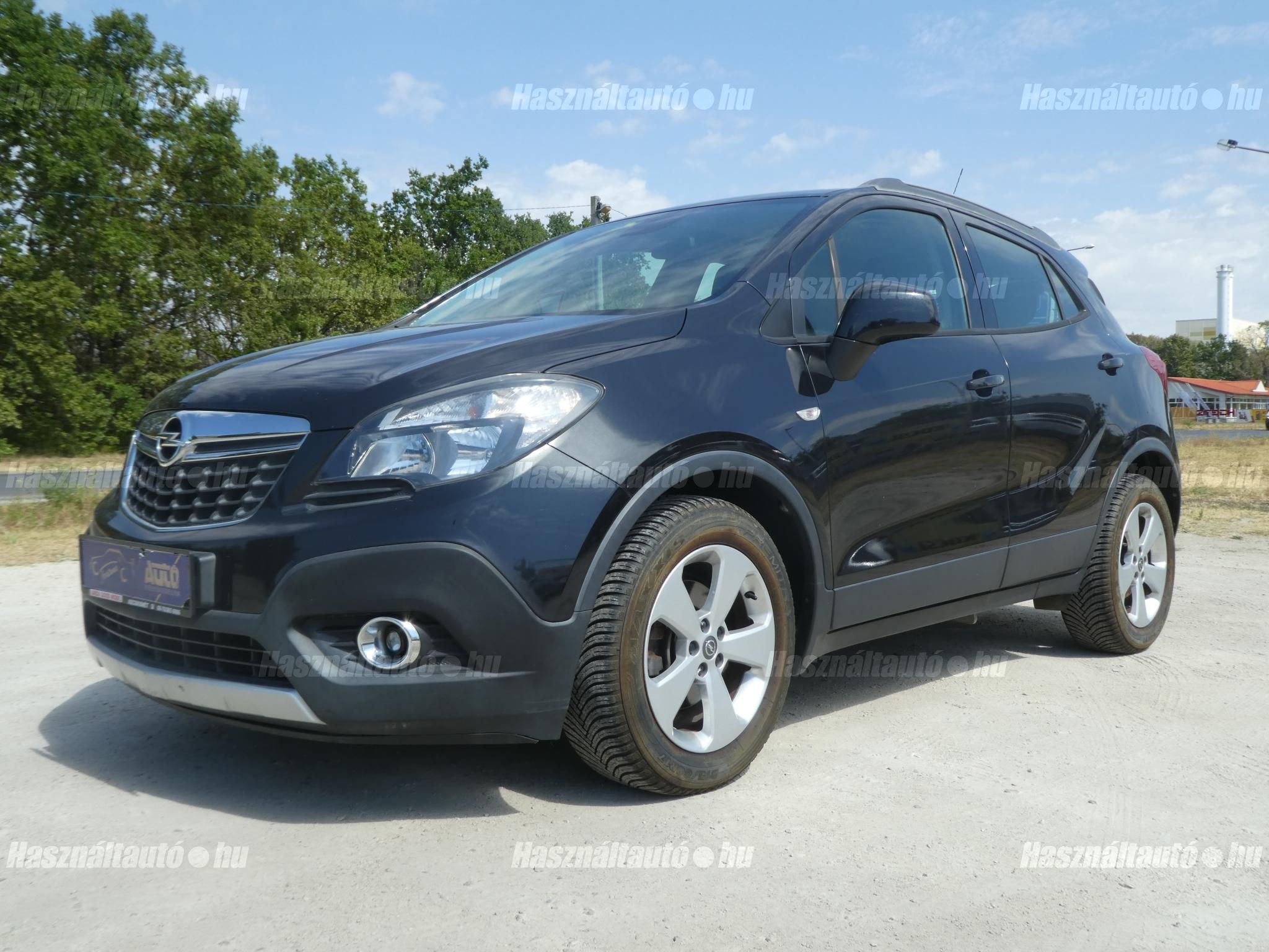 OPEL MOKKA 2015/7 - 1