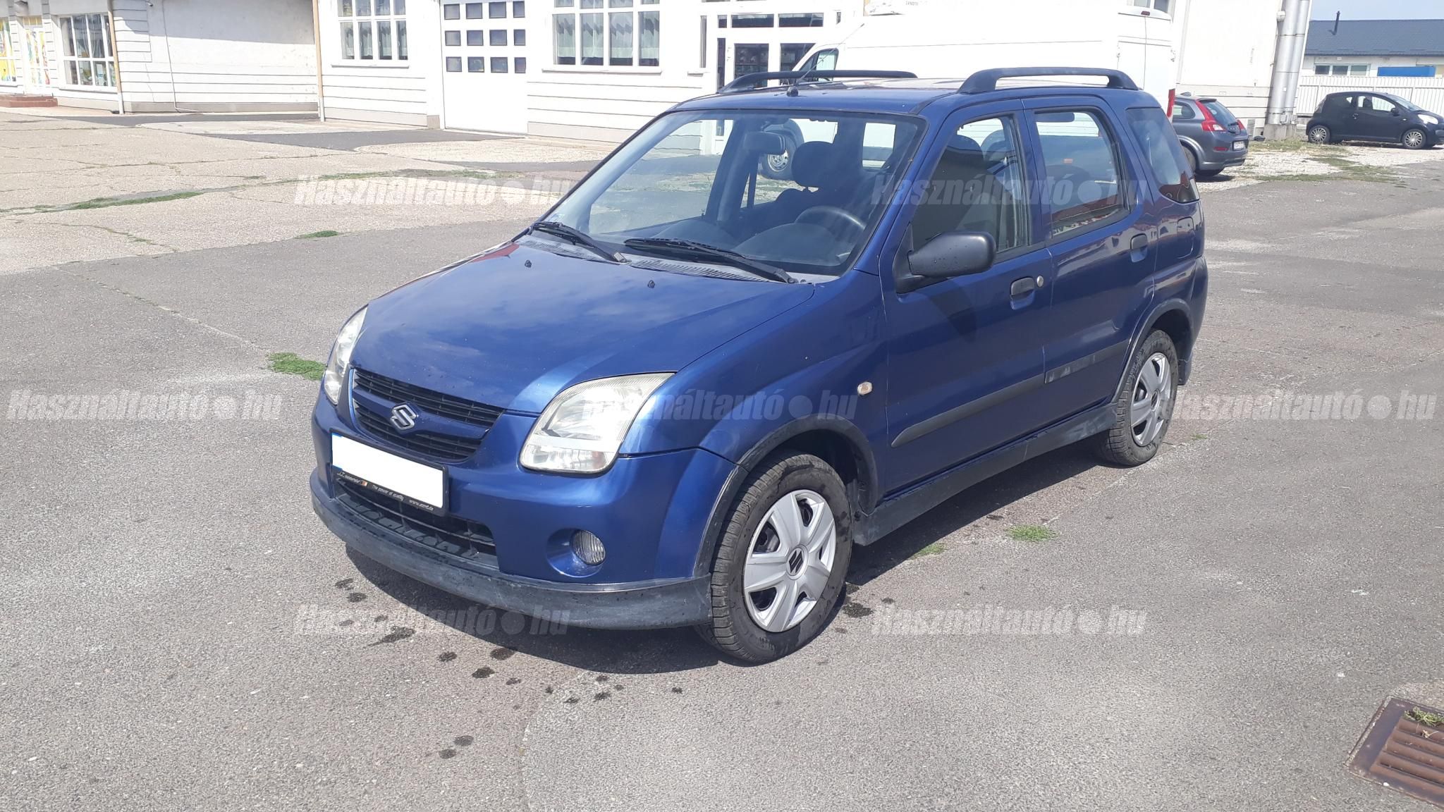 SUZUKI IGNIS 2004/4 - 1