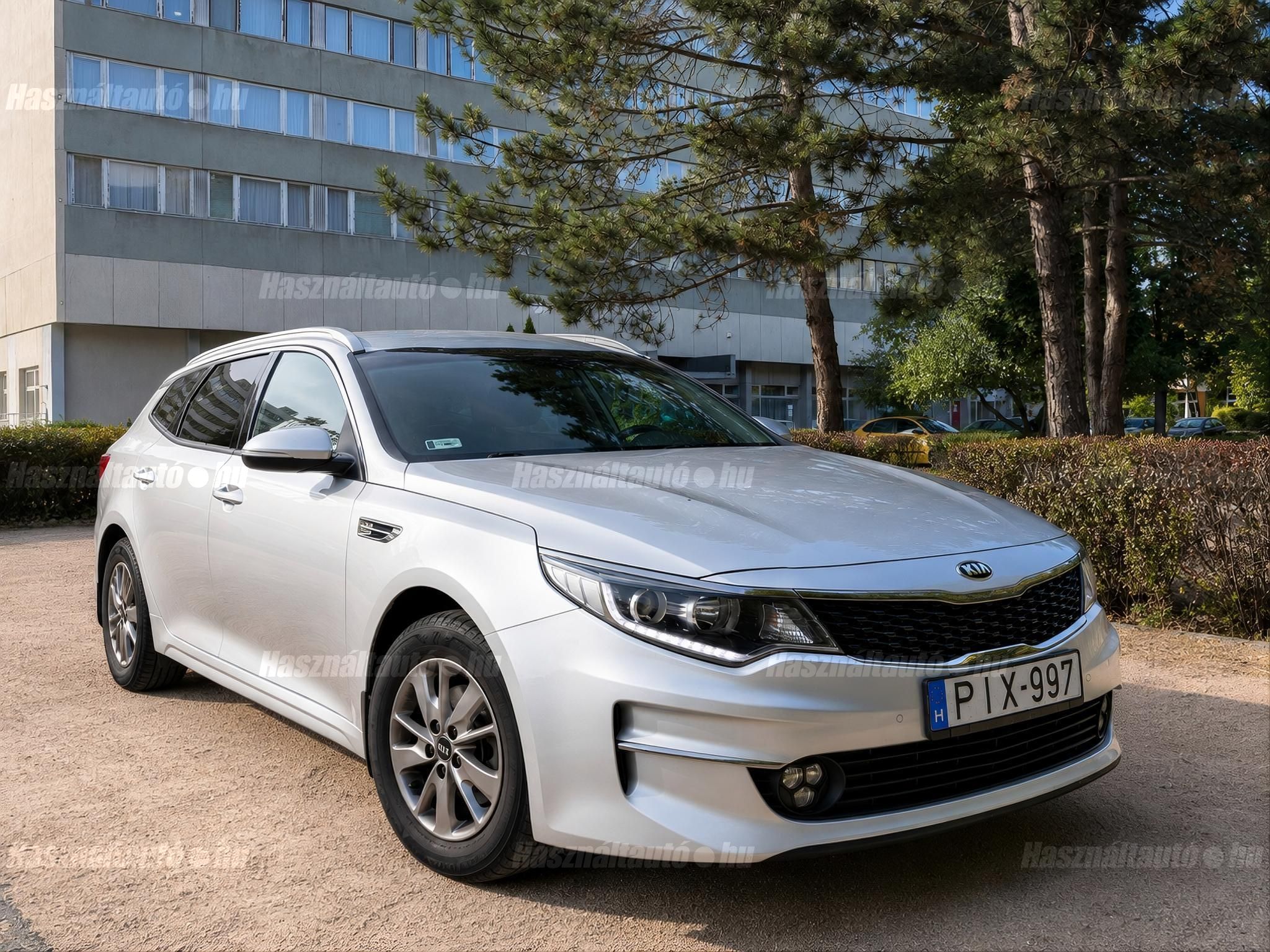 KIA OPTIMA 2017/9 - 1