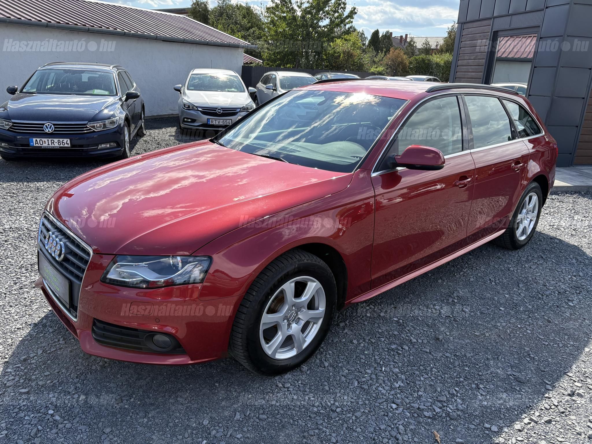 AUDI A4 2009/12 - 1
