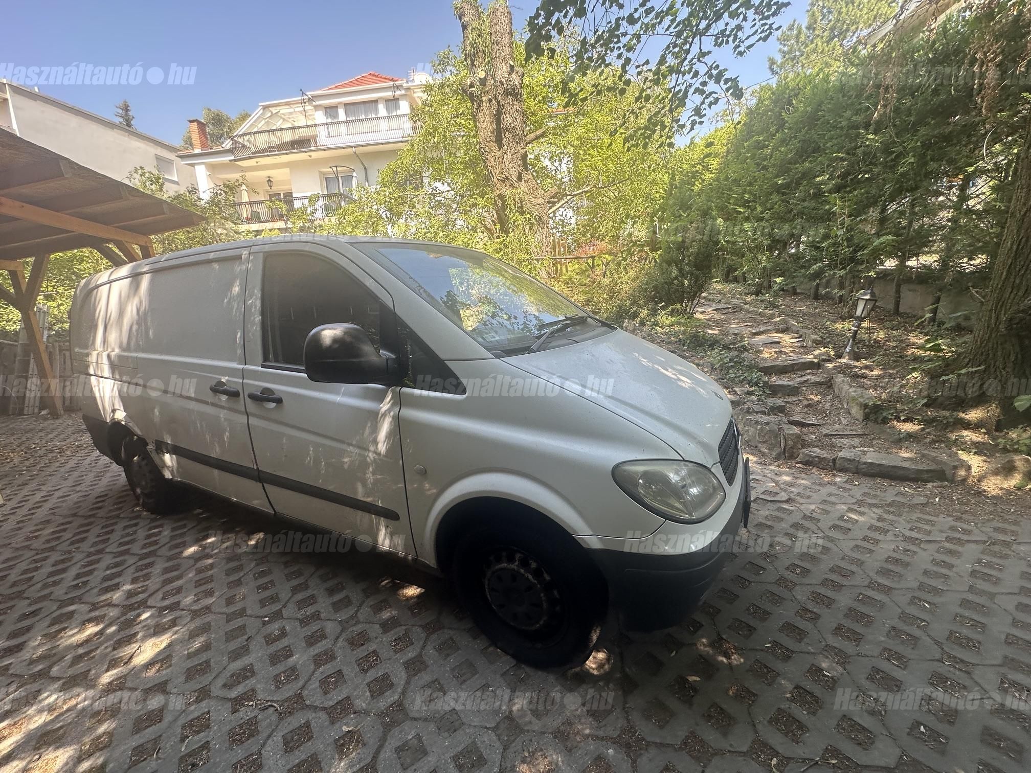 MERCEDES-BENZ VITO 2007/12 - 1