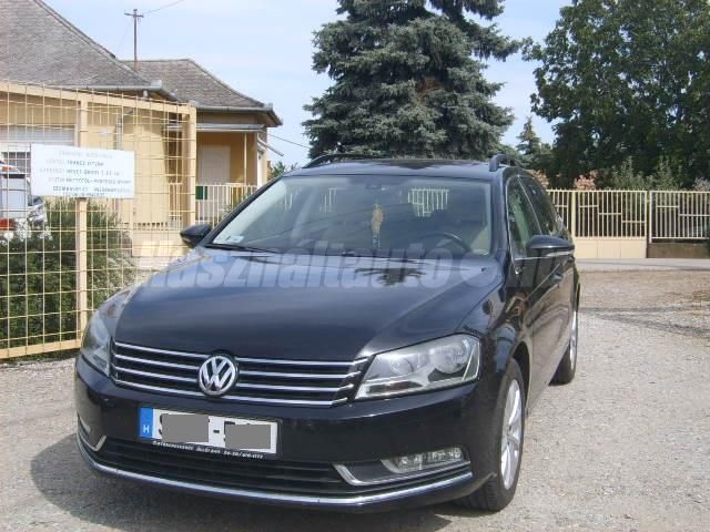 VOLKSWAGEN PASSAT VII 2013 - 1
