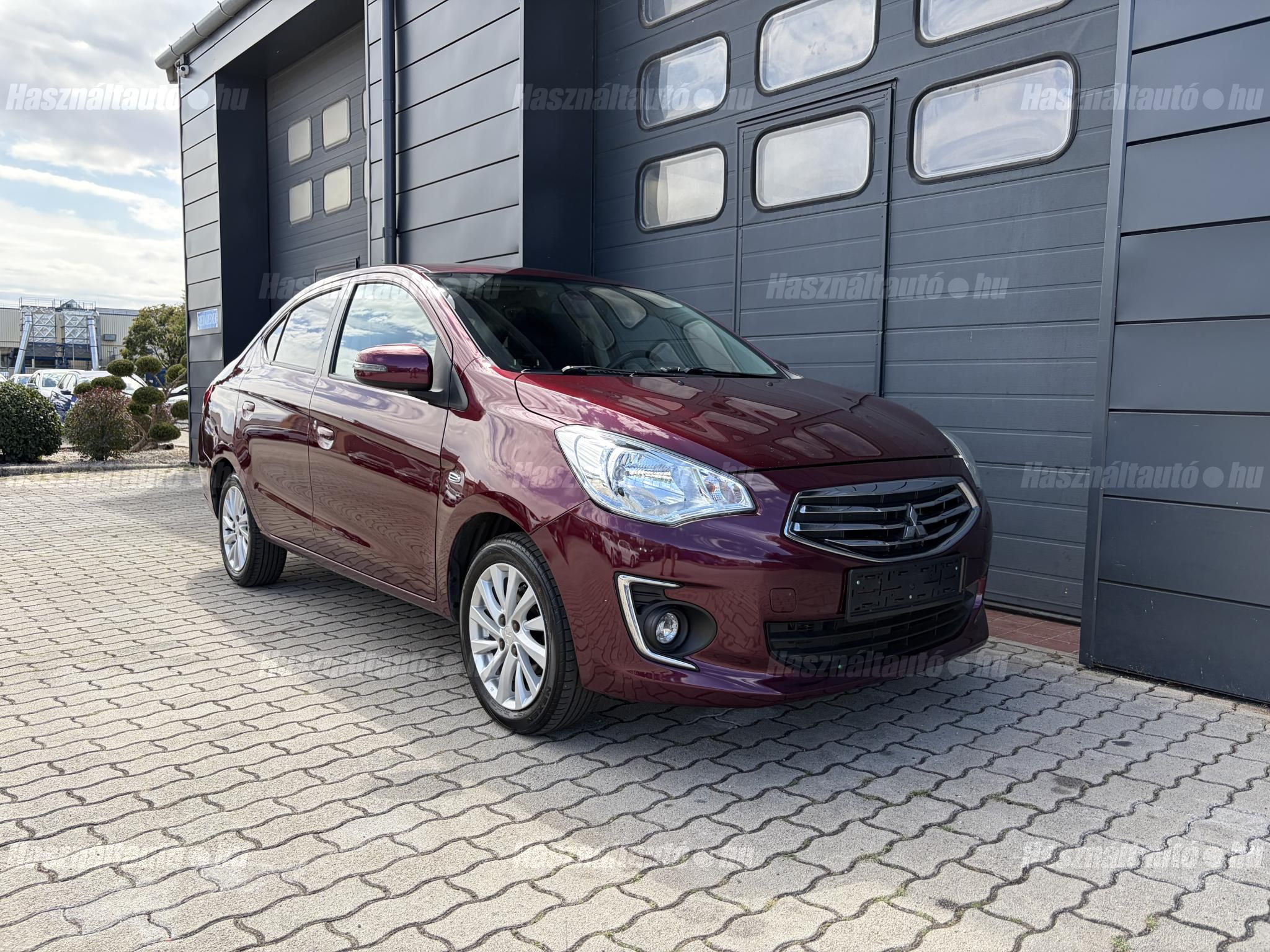 MITSUBISHI ATTRAGE 2018/11 - 1
