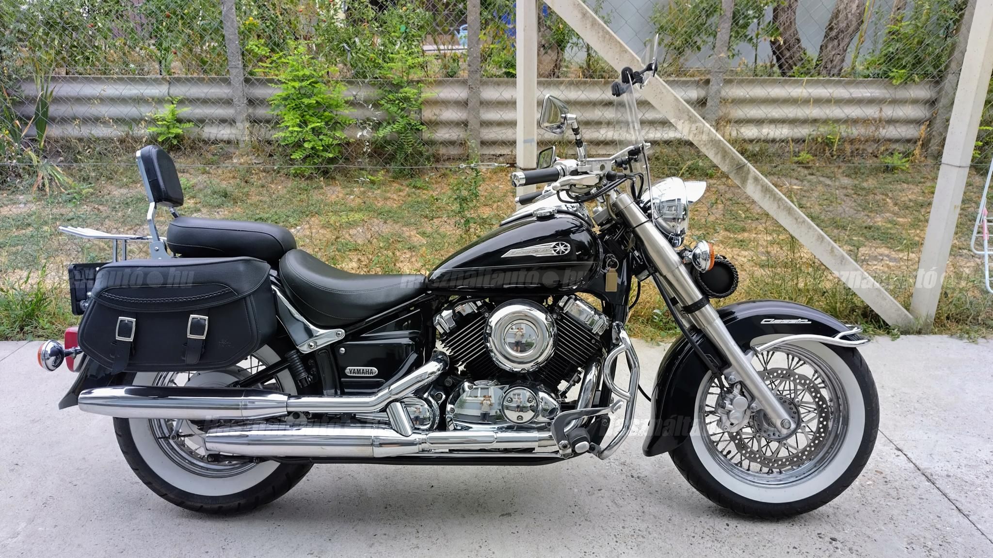 YAMAHA XVS 650 DRAG STAR CLASSIC 2000 - 1