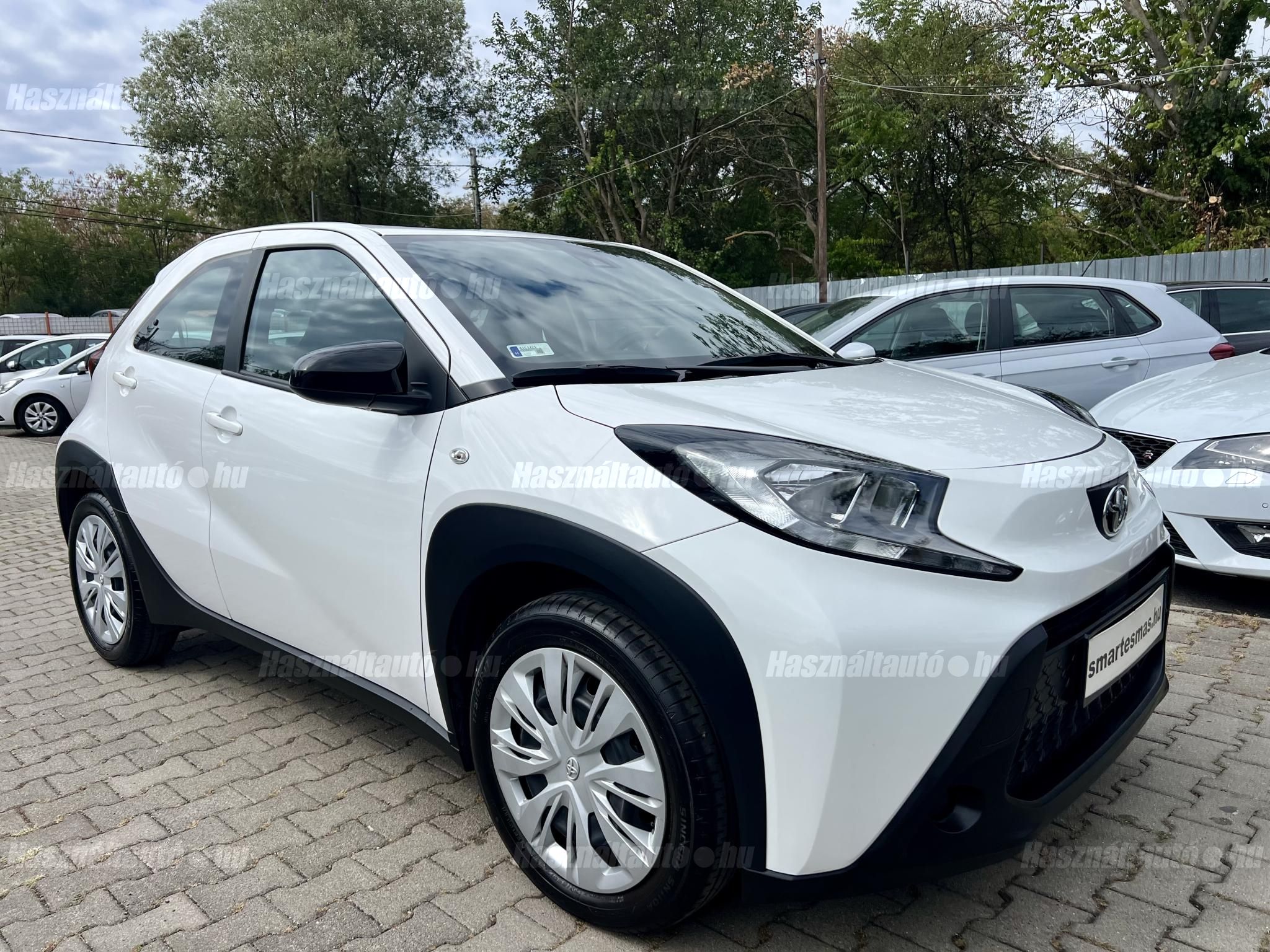 TOYOTA AYGO 2024/6 - 1